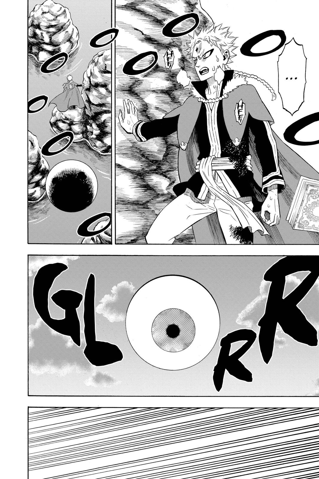 Black Clover Chap 249 - Next Chap 250