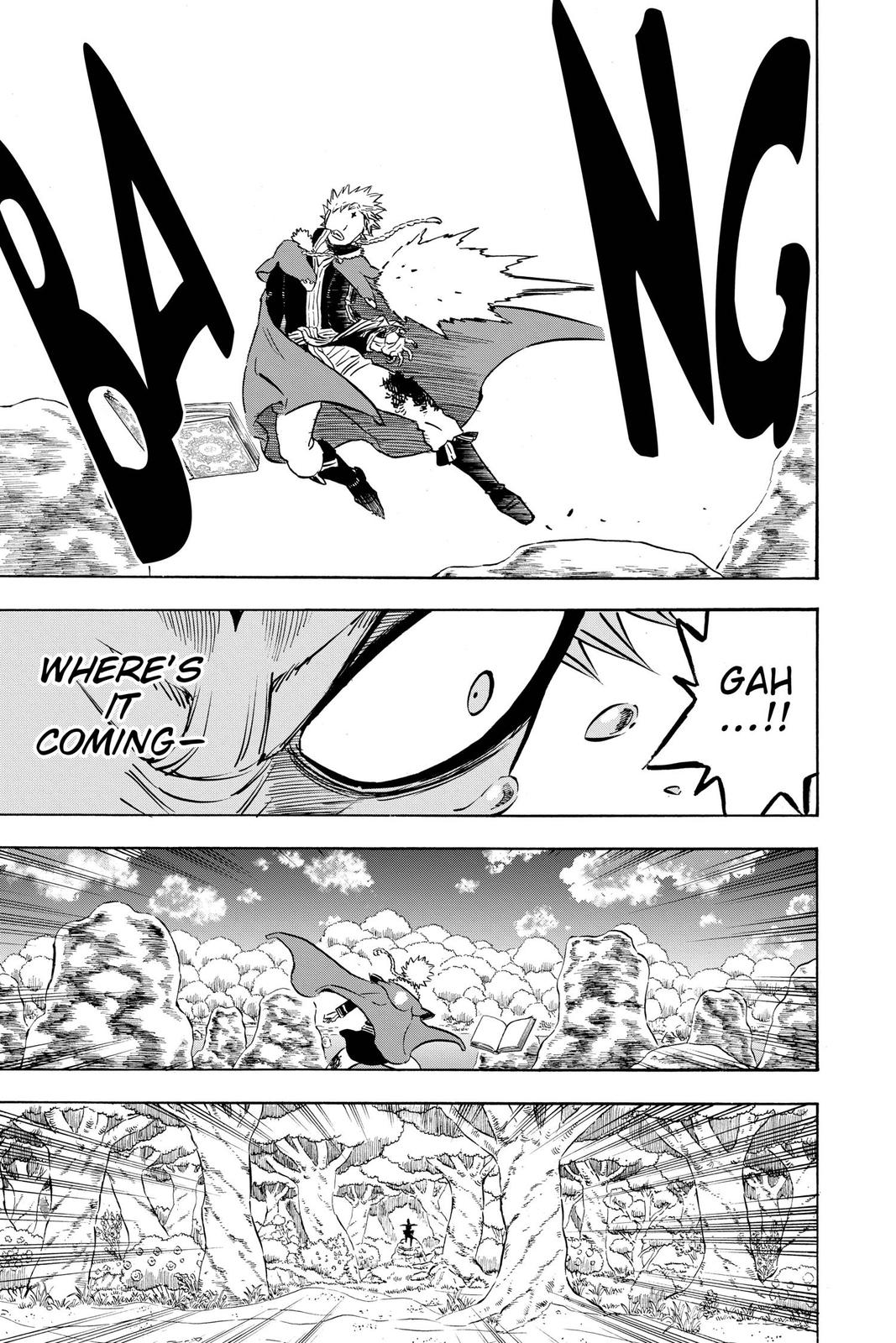 Black Clover Chap 249 - Next Chap 250