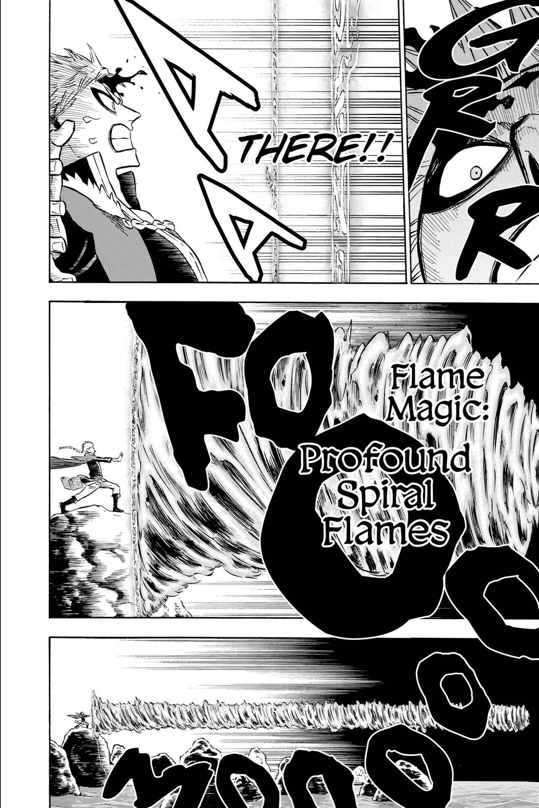 Black Clover Chap 249 - Next Chap 250