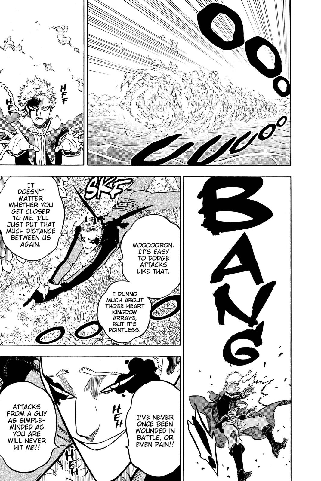 Black Clover Chap 249 - Next Chap 250