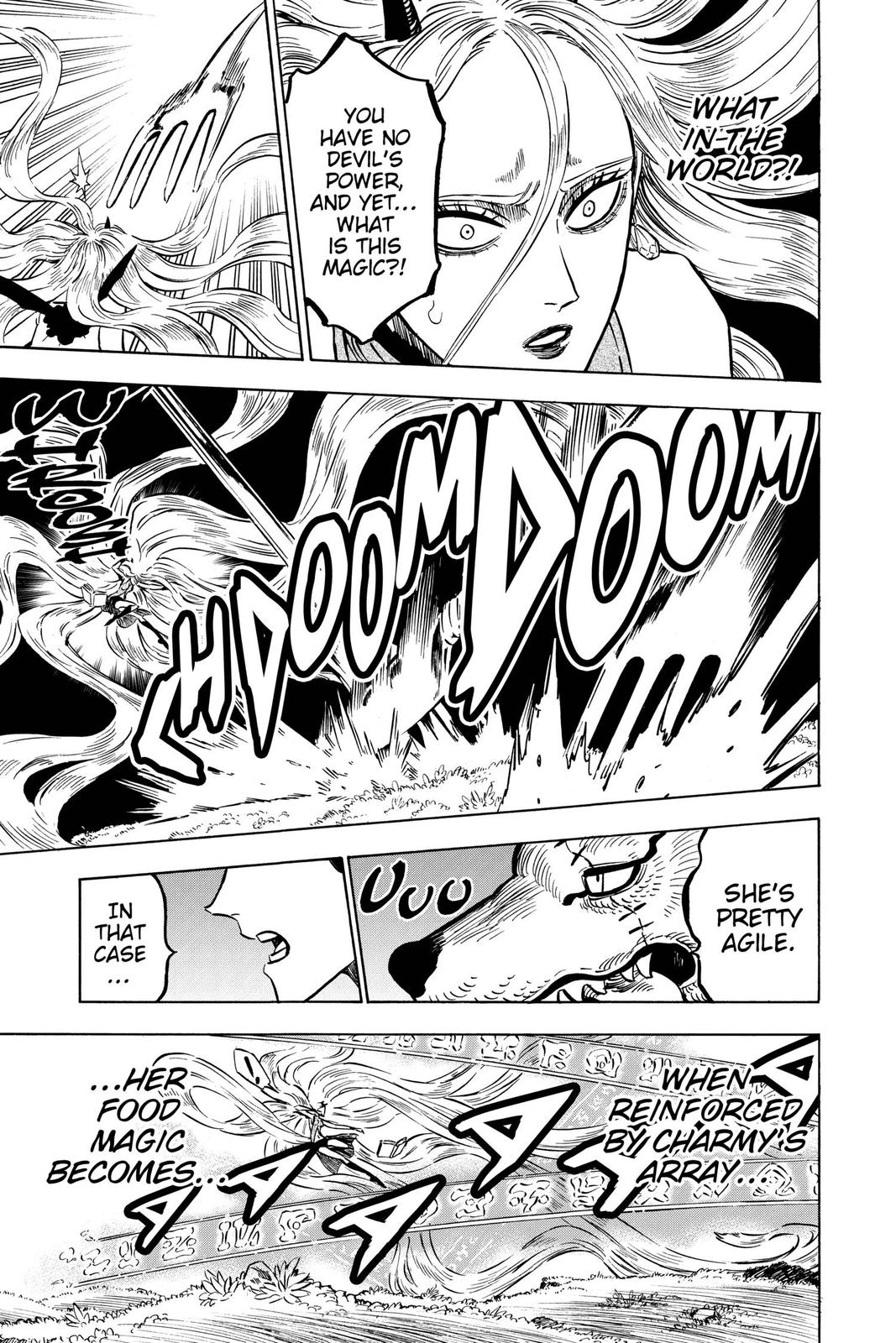 Black Clover Chap 250 - Next Chap 251
