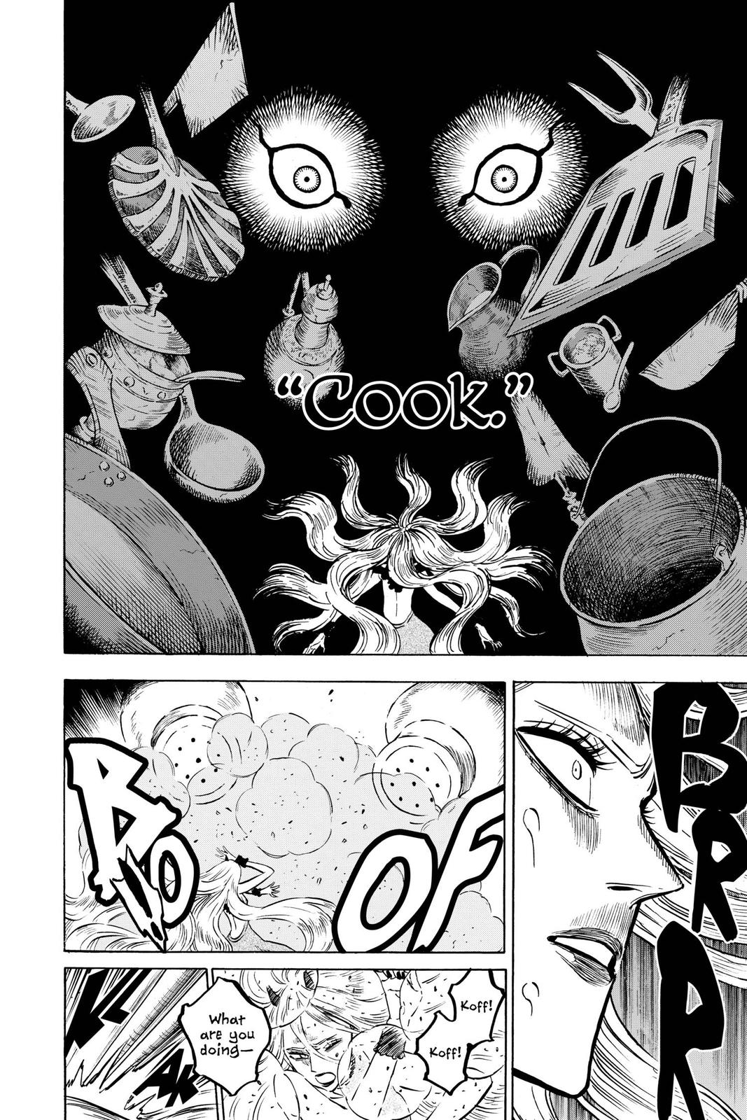 Black Clover Chap 250 - Next Chap 251