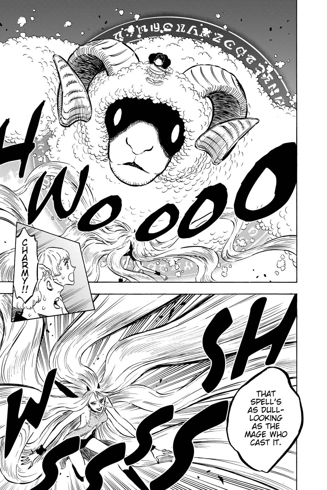 Black Clover Chap 250 - Next Chap 251