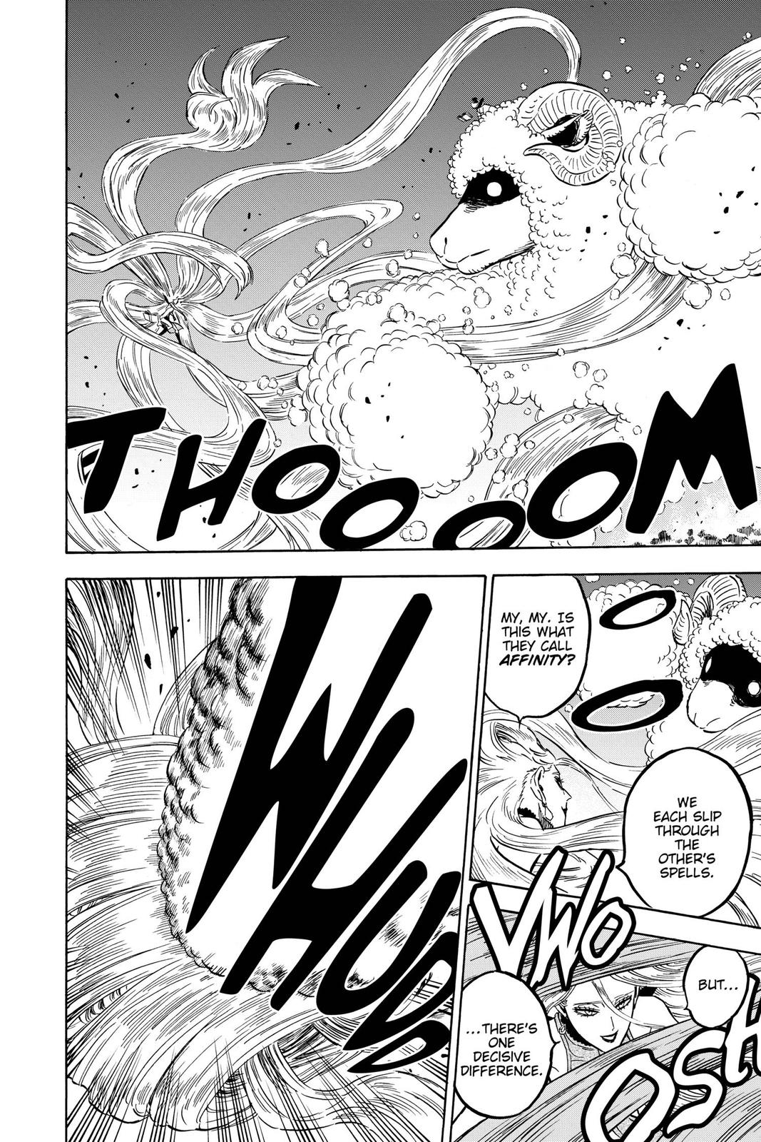 Black Clover Chap 250 - Next Chap 251