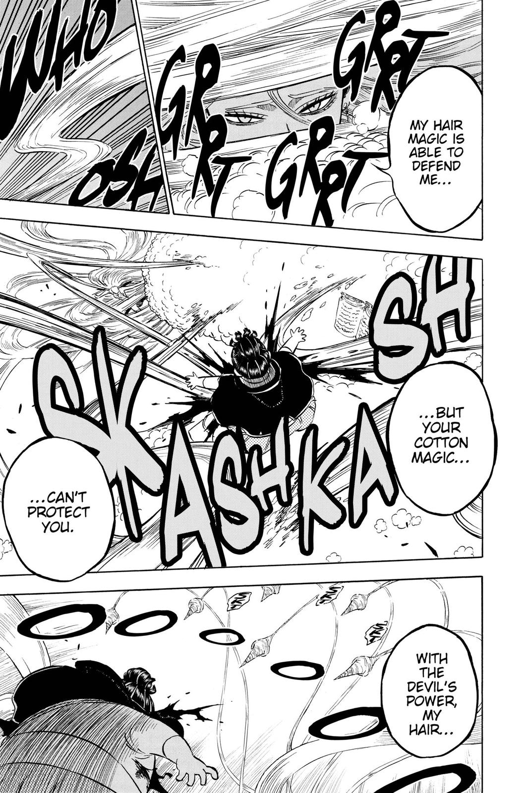 Black Clover Chap 250 - Next Chap 251