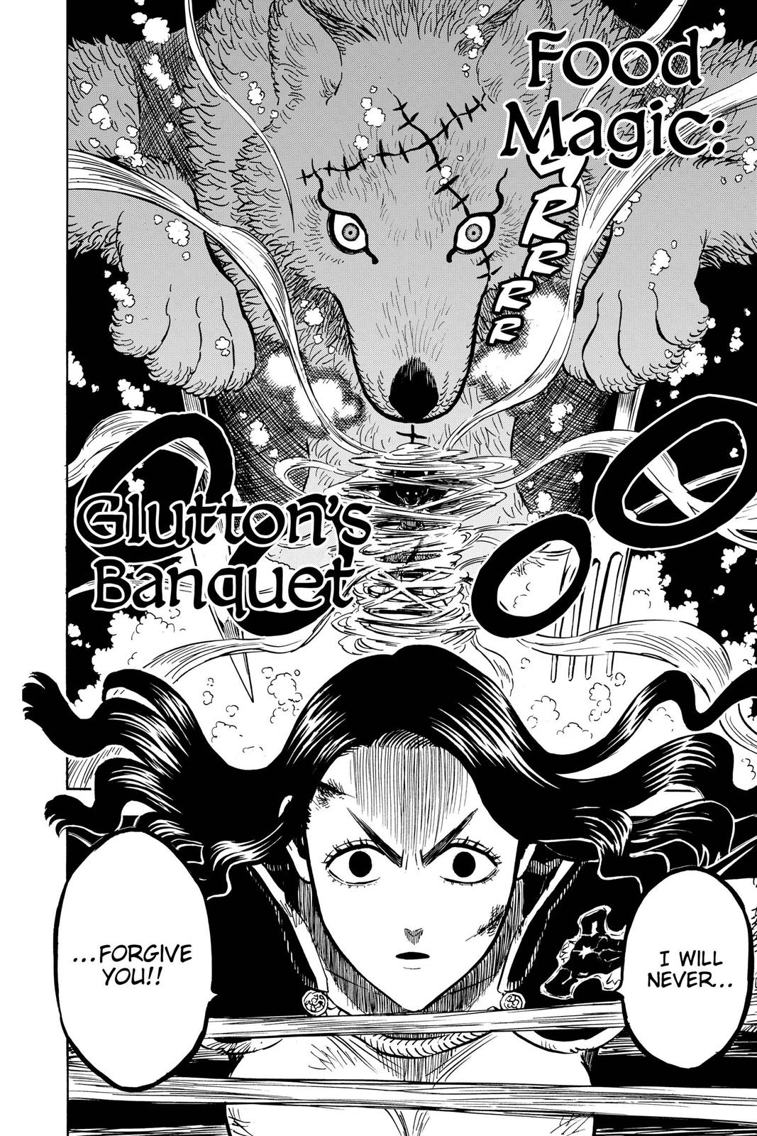 Black Clover Chap 250 - Next Chap 251