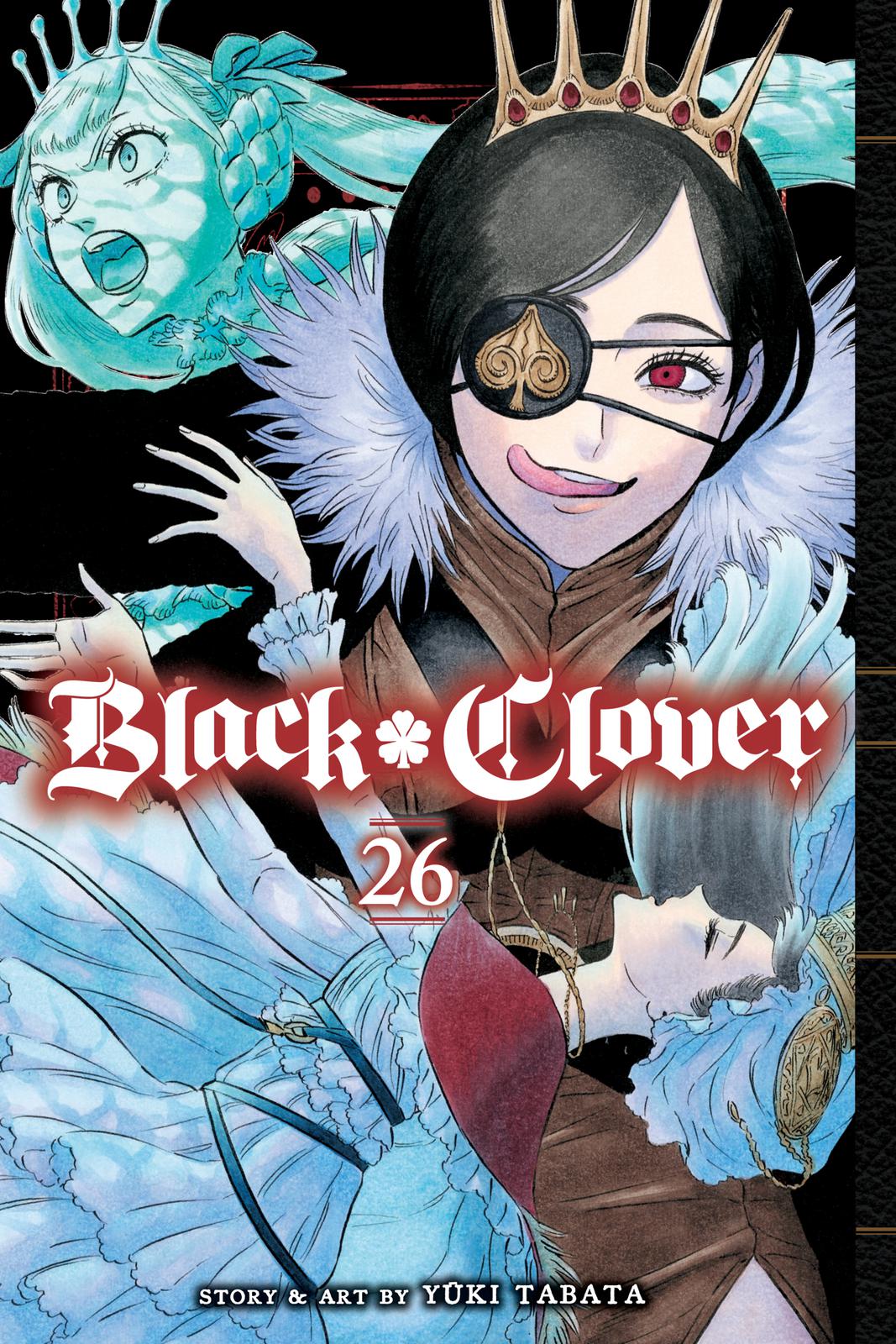 Black Clover Chap 251 - Next Chap 252