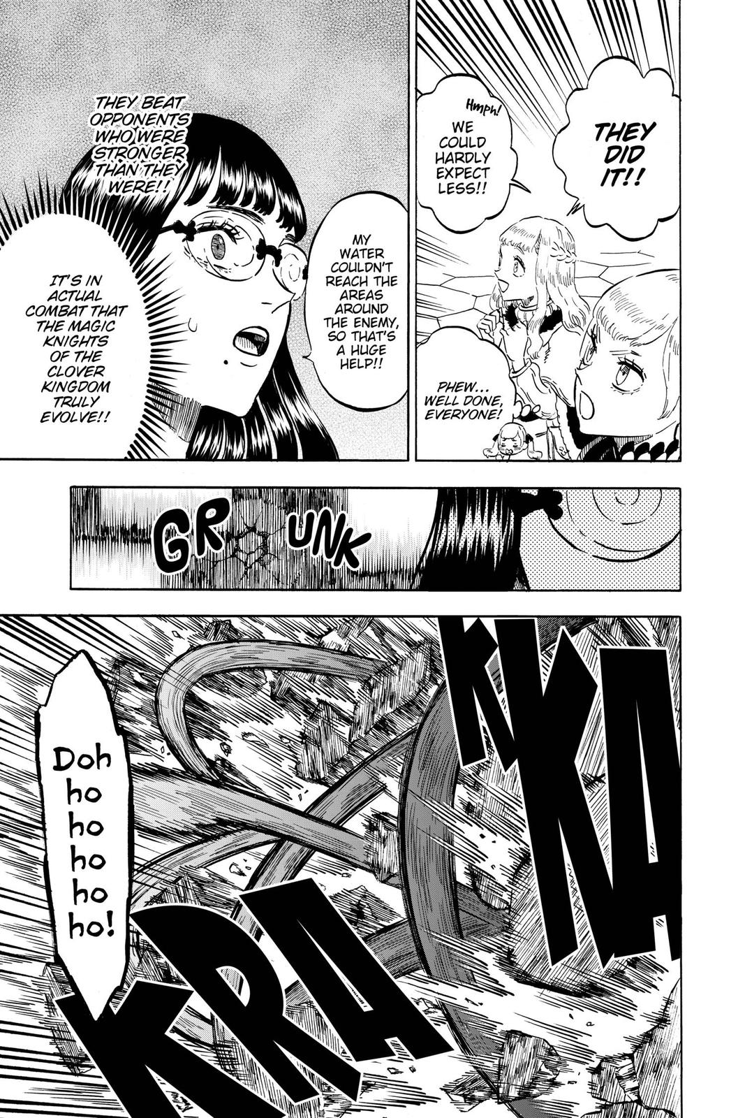 Black Clover Chap 251 - Next Chap 252