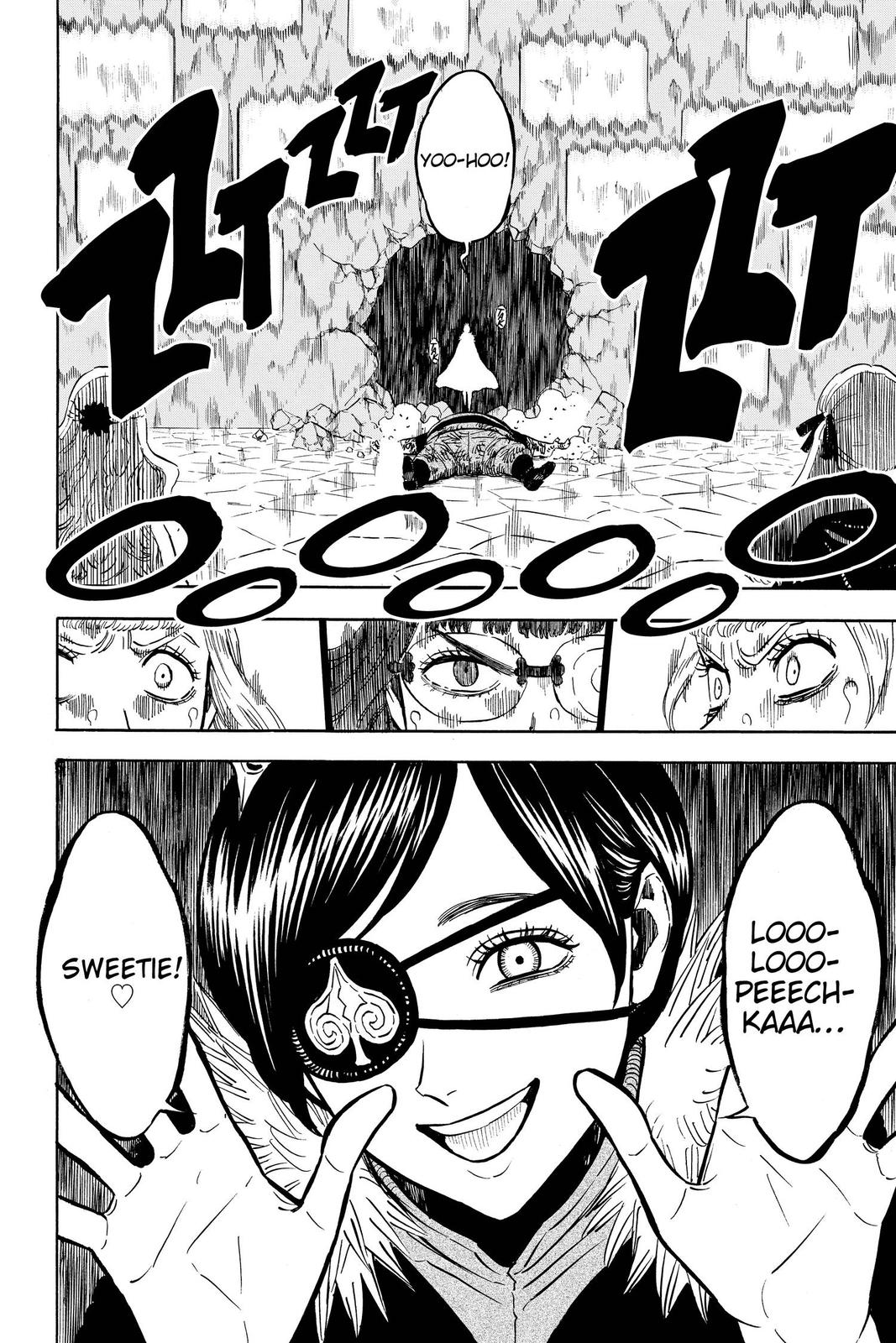 Black Clover Chap 251 - Next Chap 252