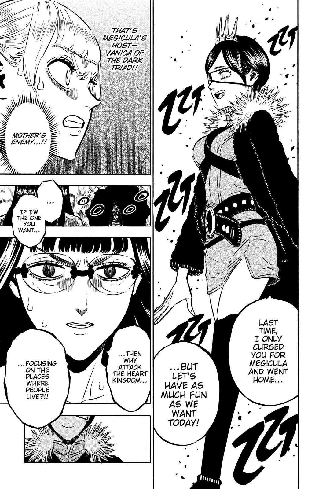 Black Clover Chap 251 - Next Chap 252