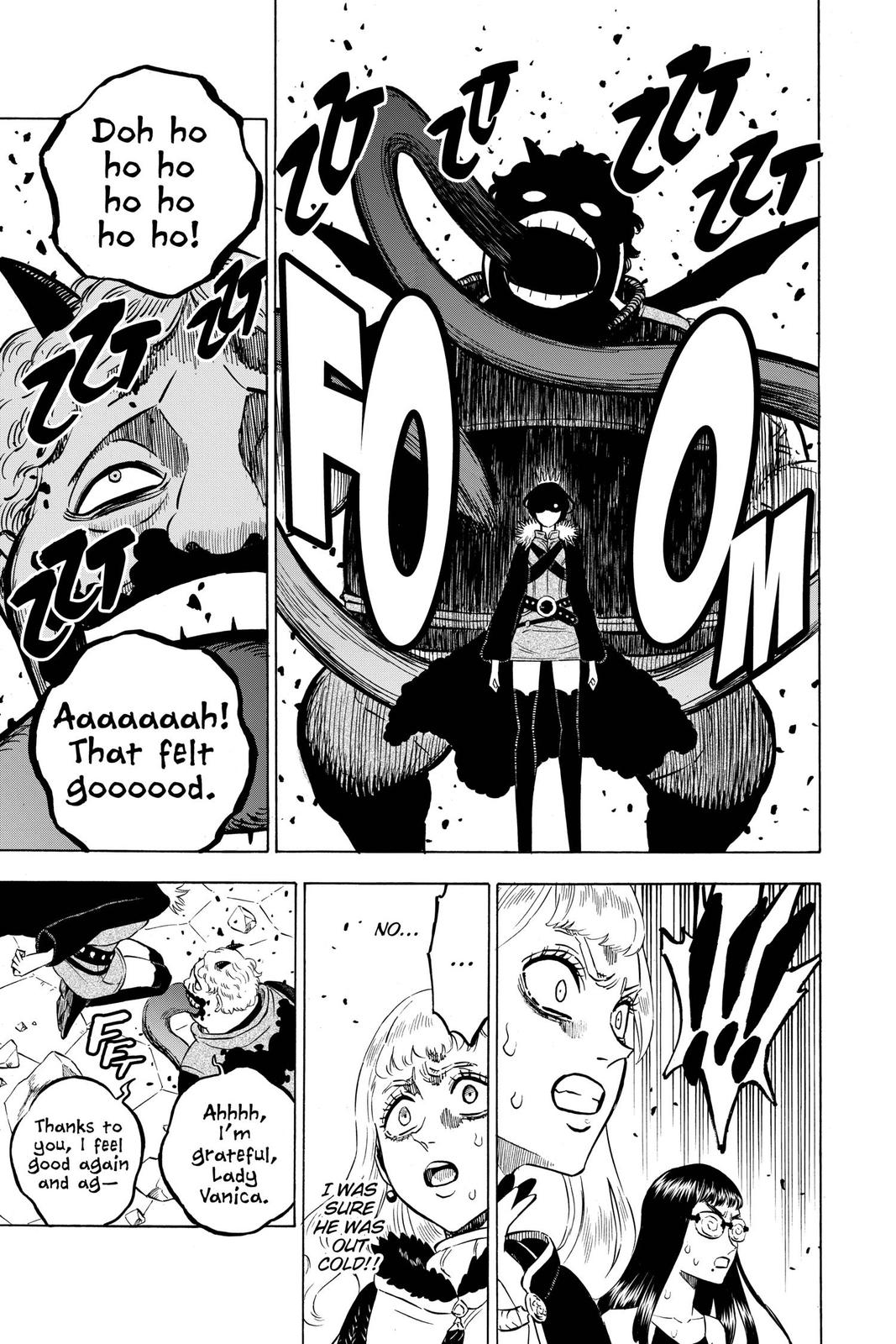 Black Clover Chap 251 - Next Chap 252