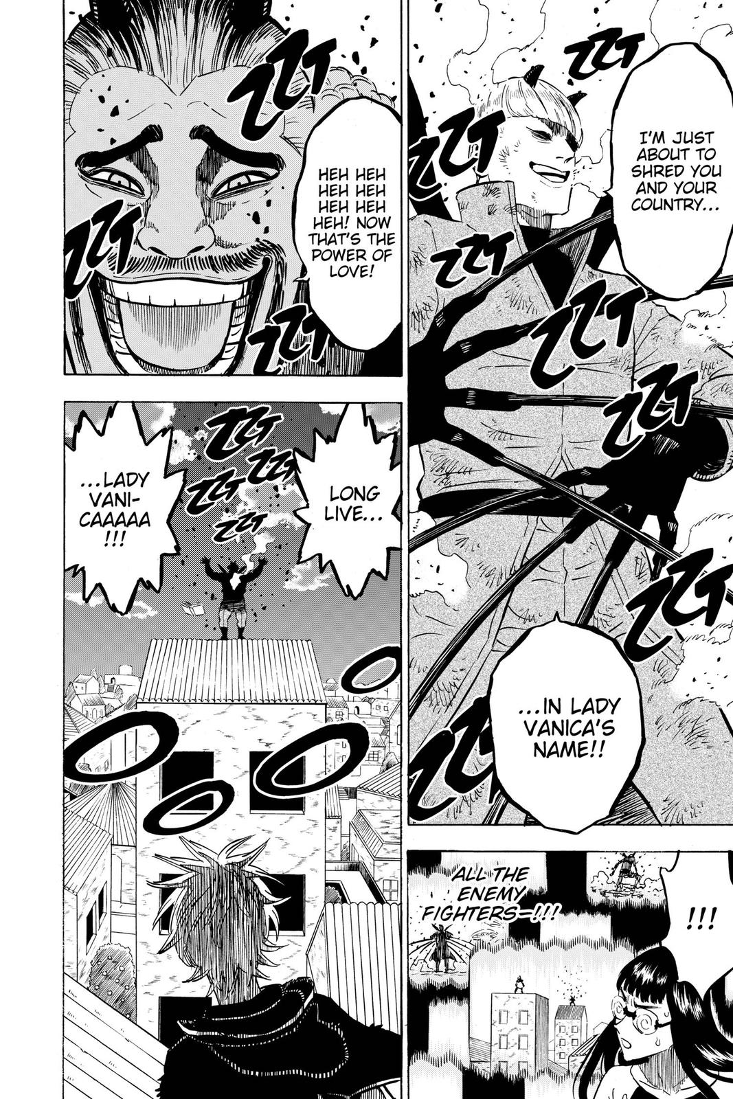 Black Clover Chap 251 - Next Chap 252