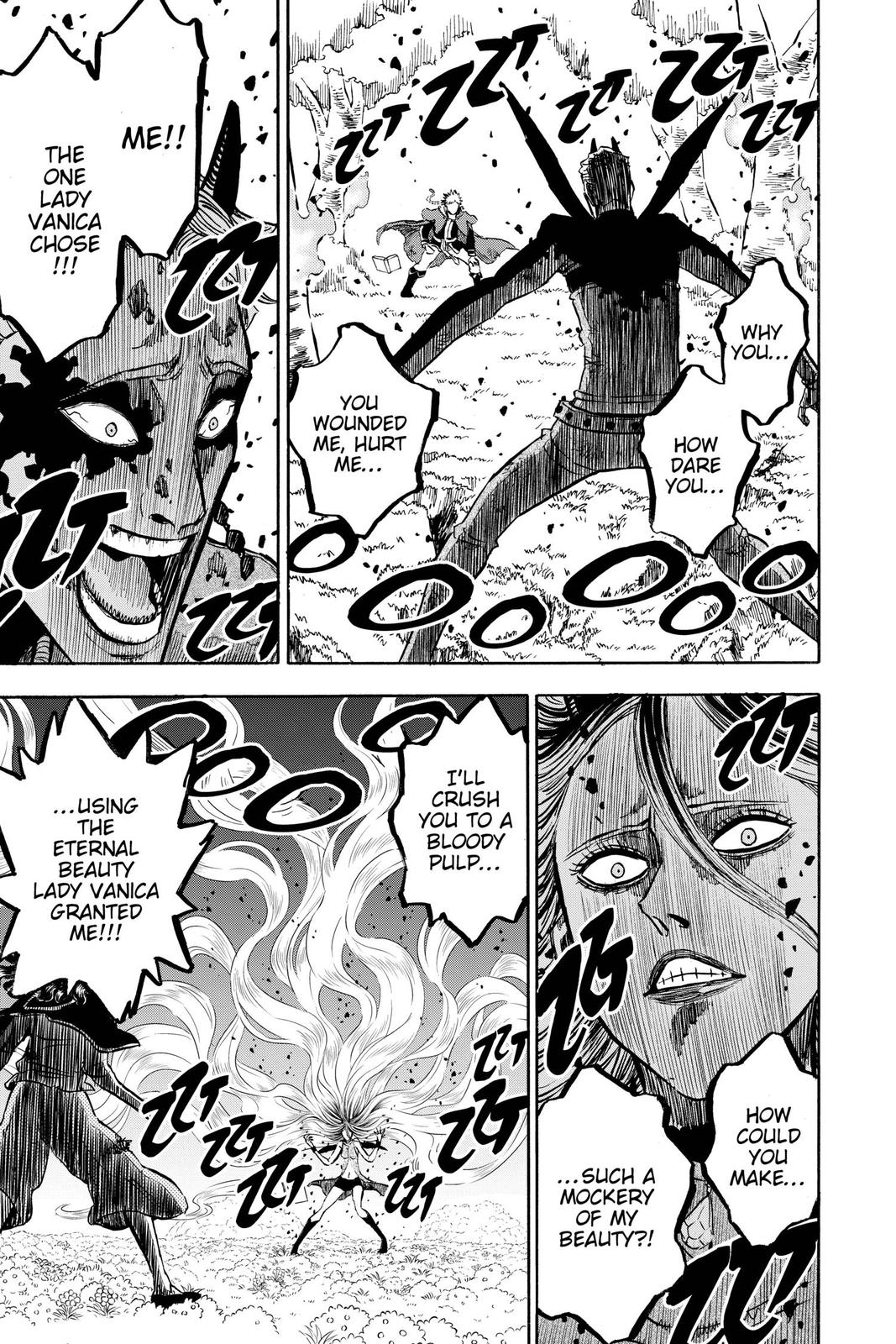 Black Clover Chap 251 - Next Chap 252