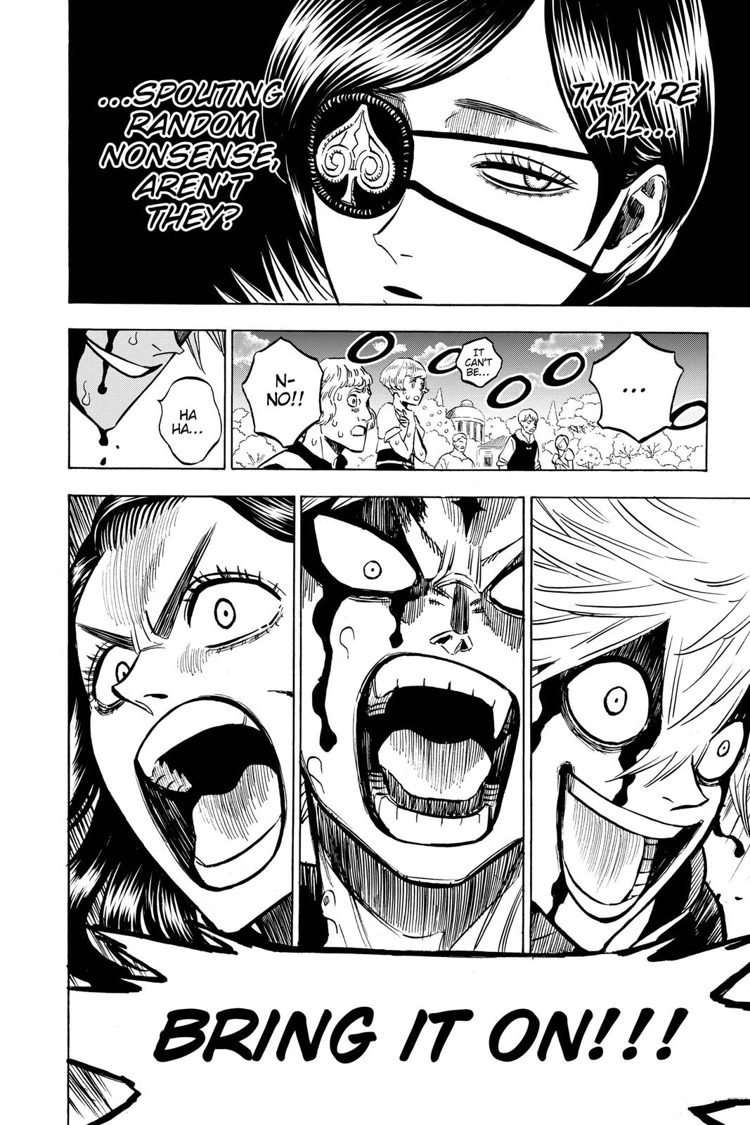 Black Clover Chap 251 - Next Chap 252
