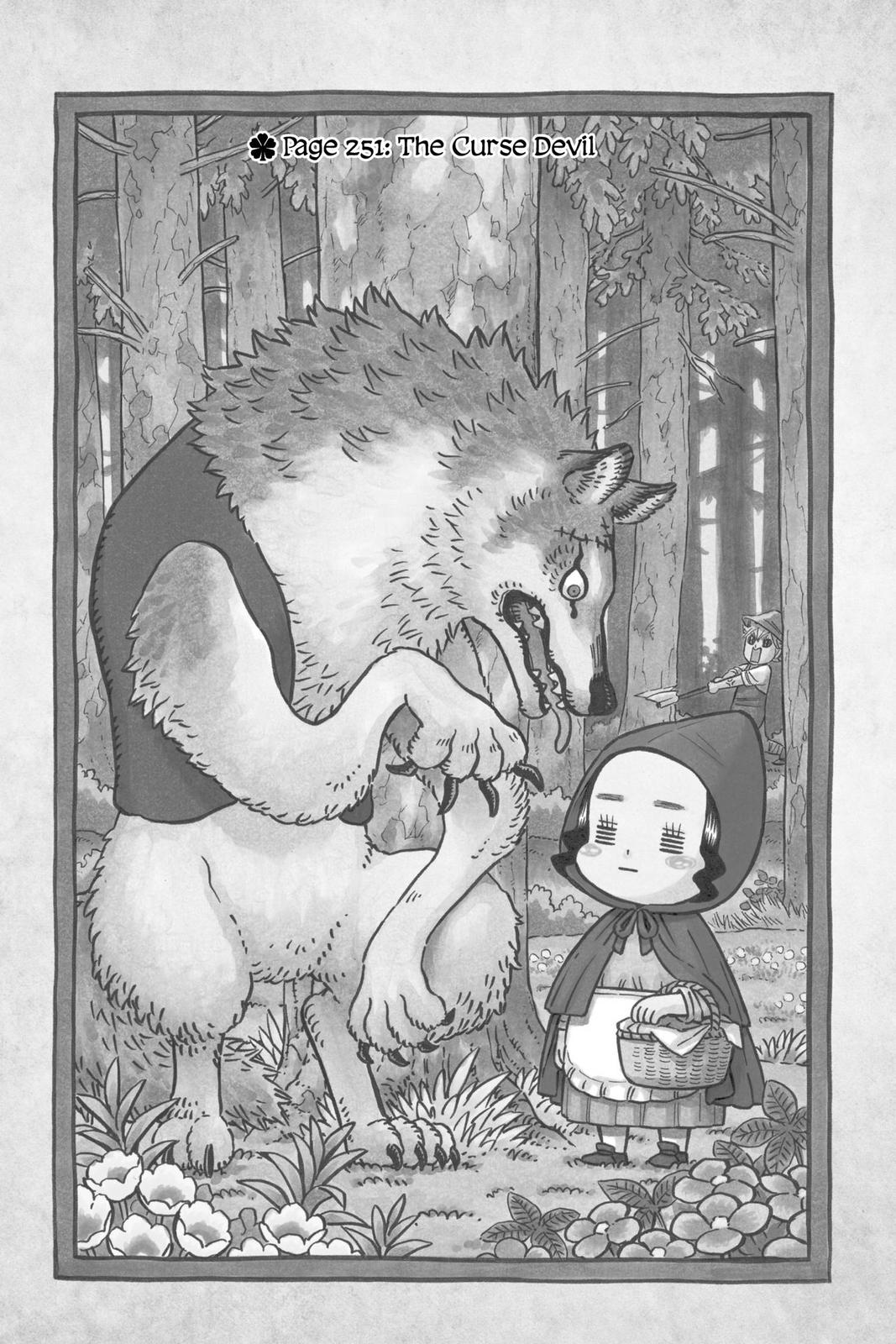 Black Clover Chap 251 - Next Chap 252