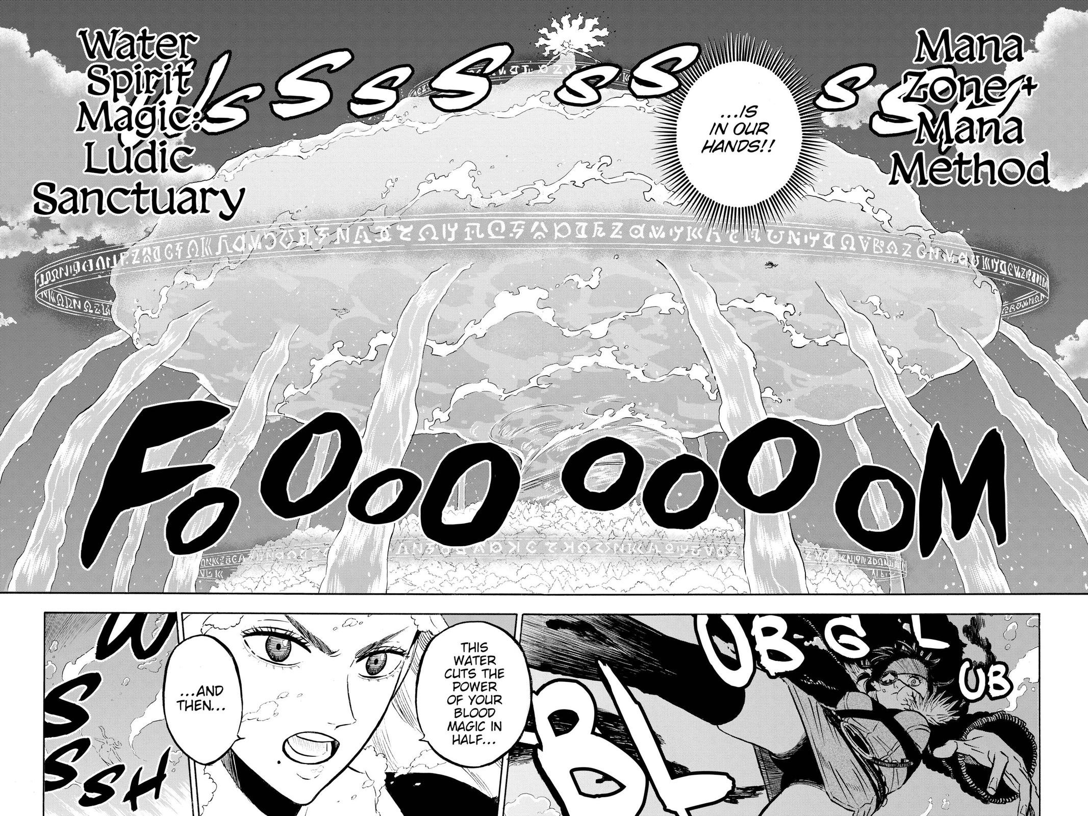 Black Clover Chap 252 - Next Chap 253