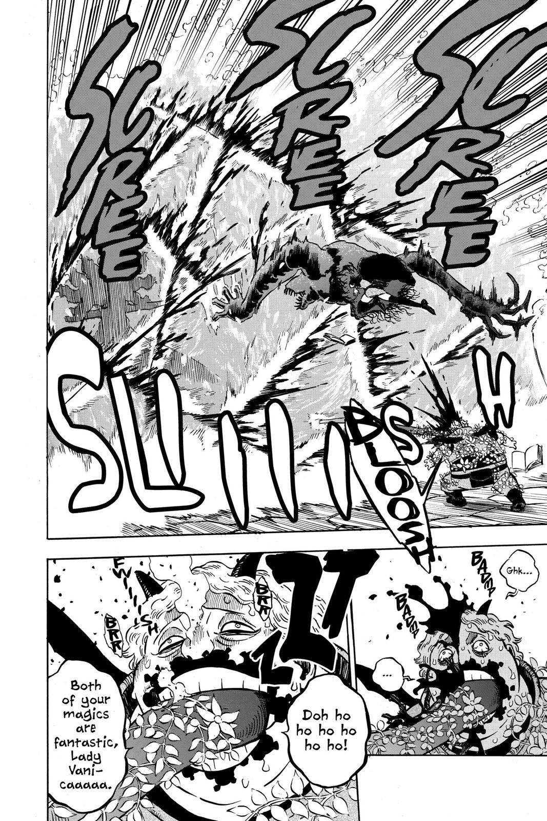 Black Clover Chap 252 - Next Chap 253