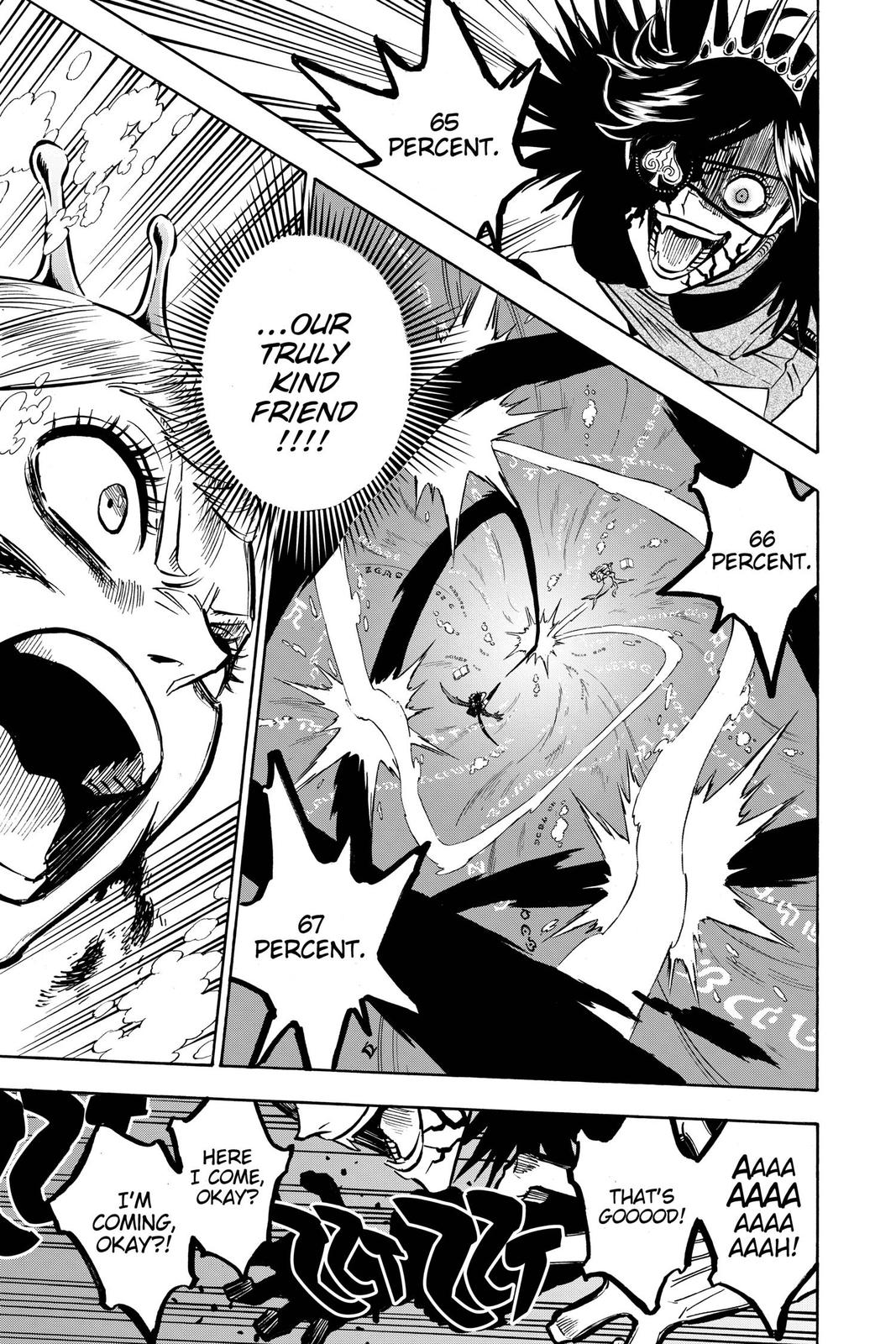 Black Clover Chap 253 - Next Chap 254