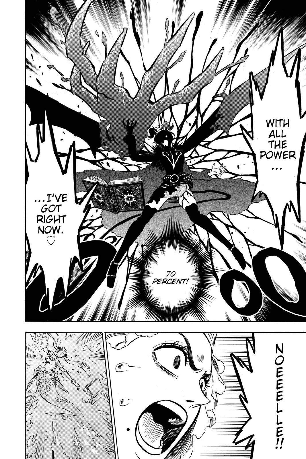 Black Clover Chap 253 - Next Chap 254