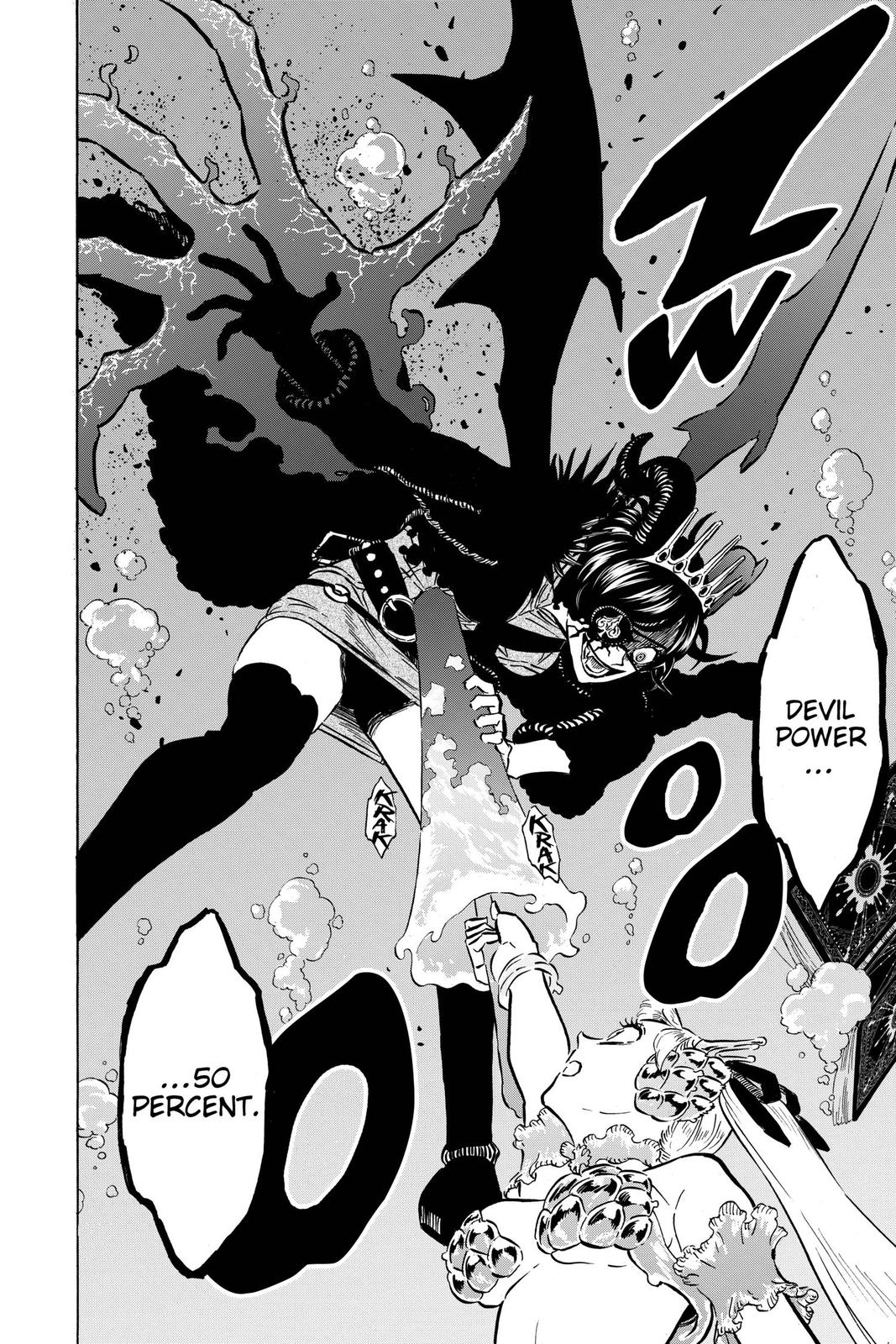 Black Clover Chap 253 - Next Chap 254