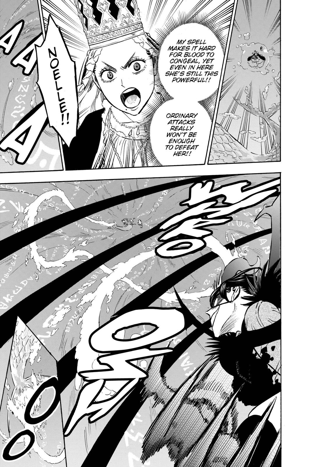 Black Clover Chap 253 - Next Chap 254