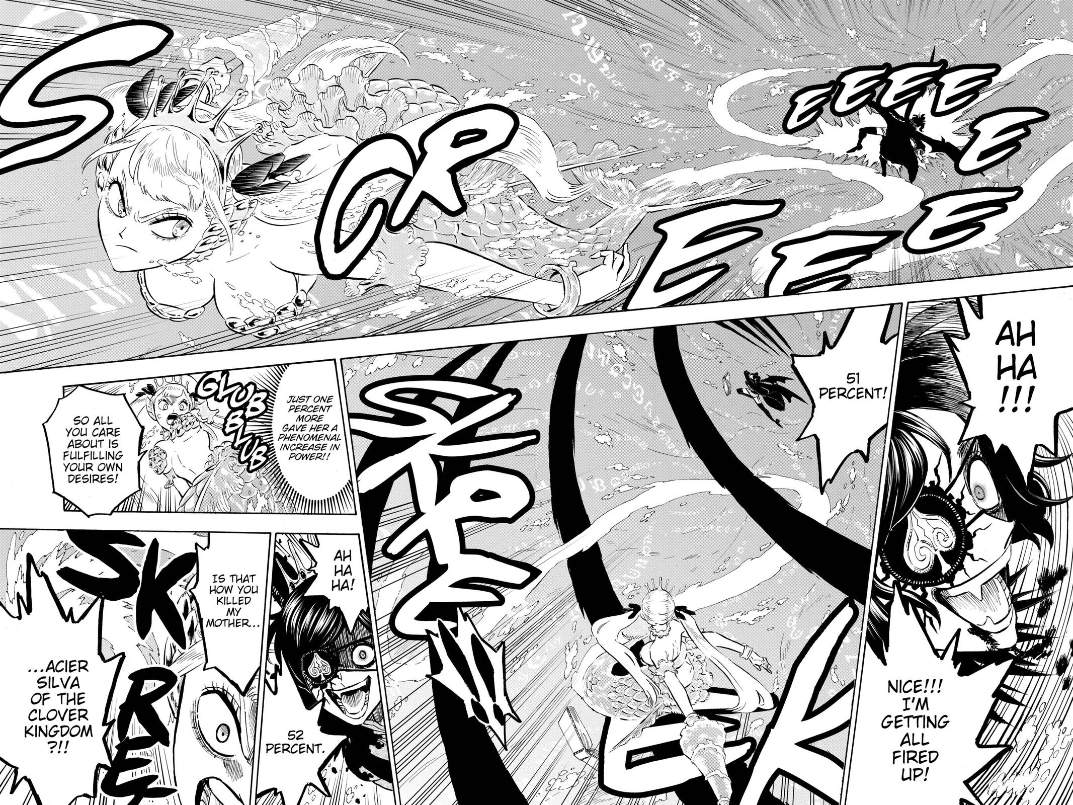 Black Clover Chap 253 - Next Chap 254