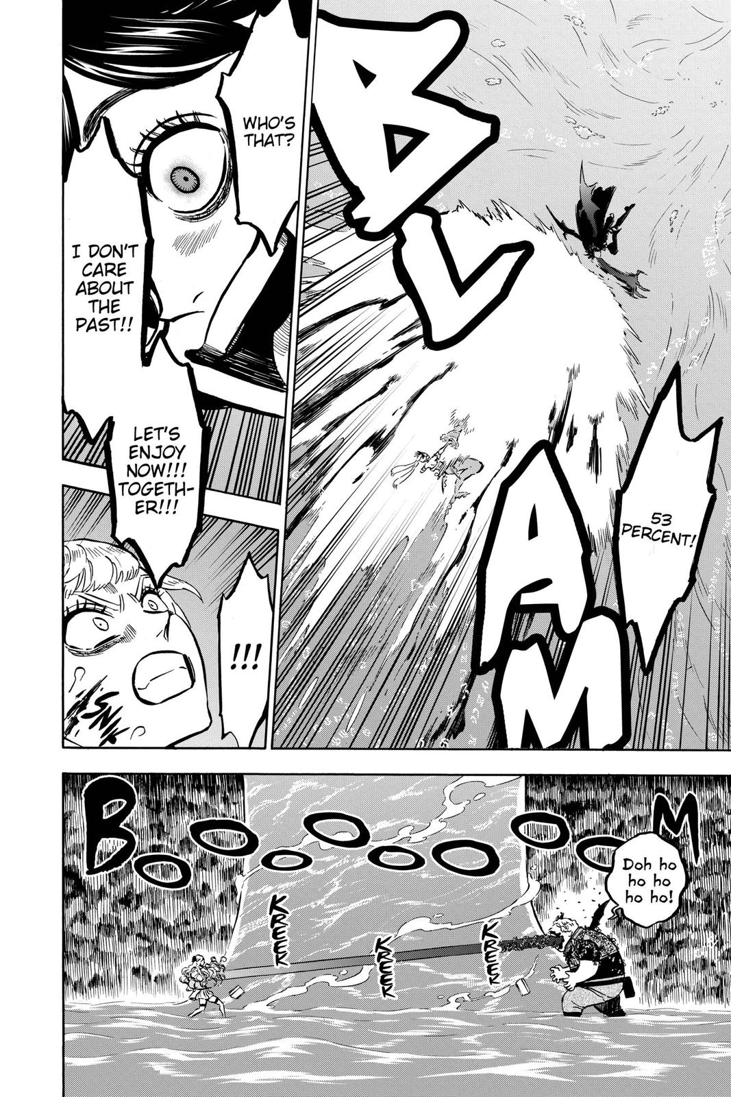 Black Clover Chap 253 - Next Chap 254