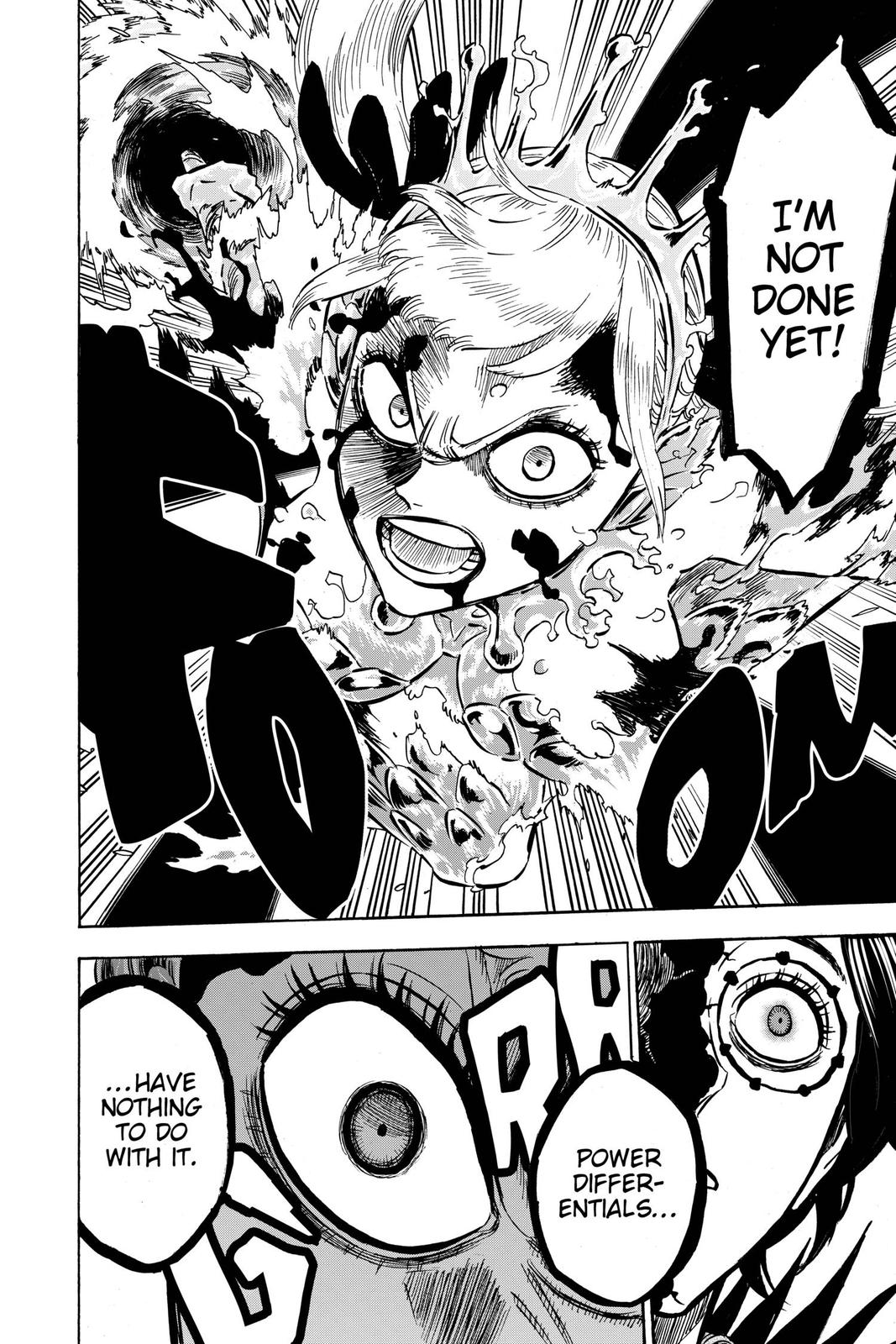 Black Clover Chap 254 - Next Chap 255