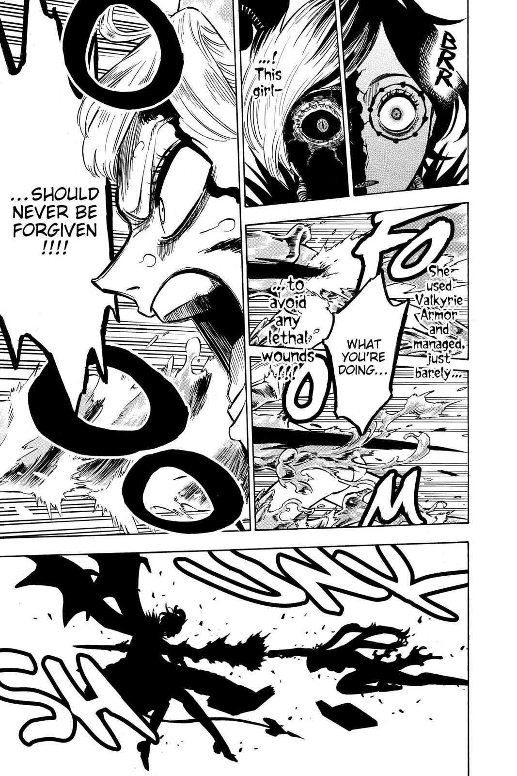 Black Clover Chap 254 - Next Chap 255