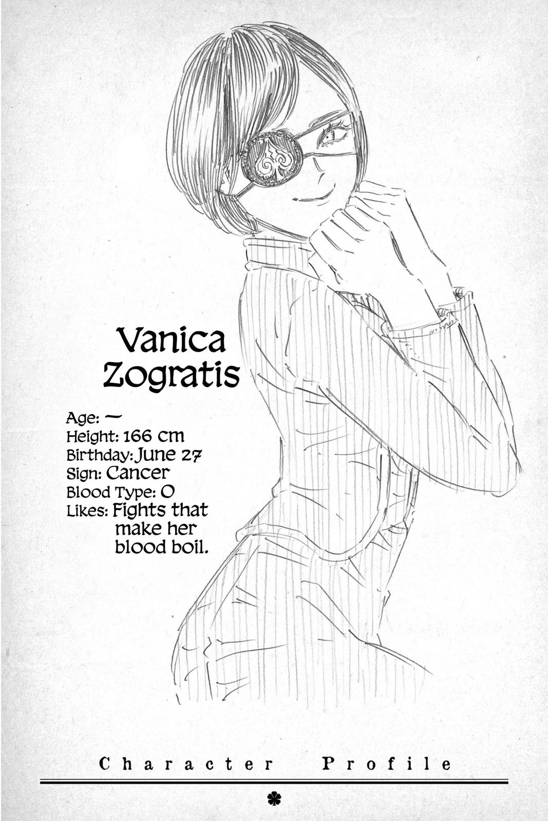 Black Clover Chap 254 - Next Chap 255