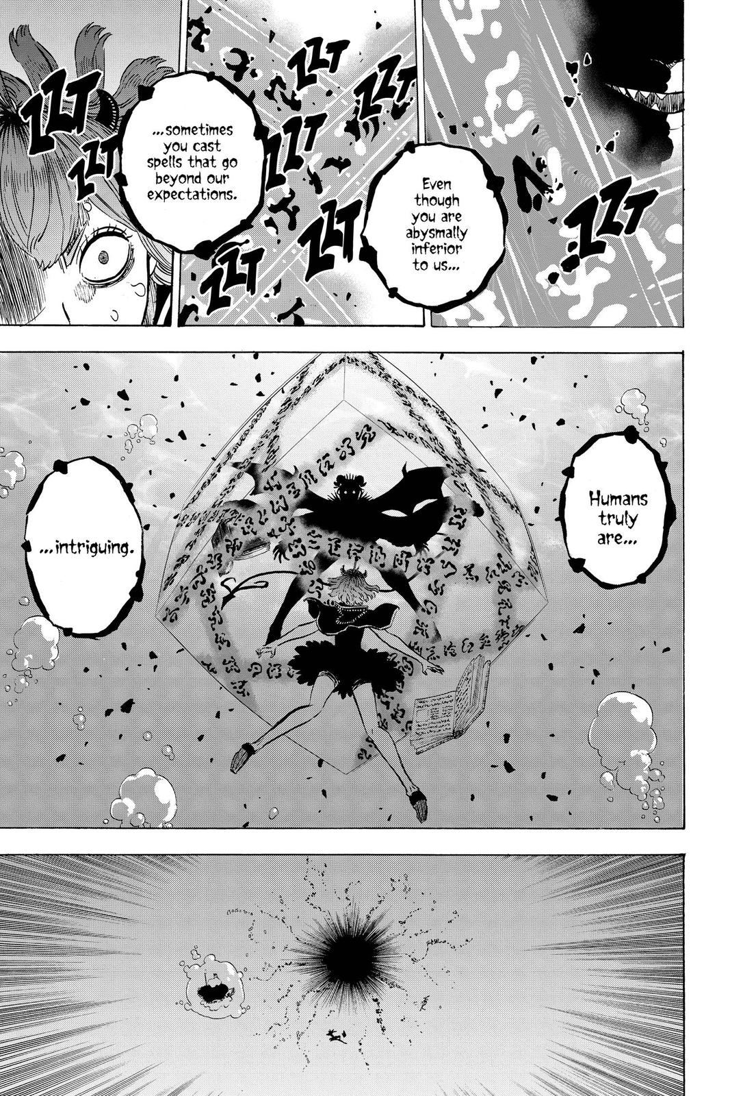 Black Clover Chap 254 - Next Chap 255