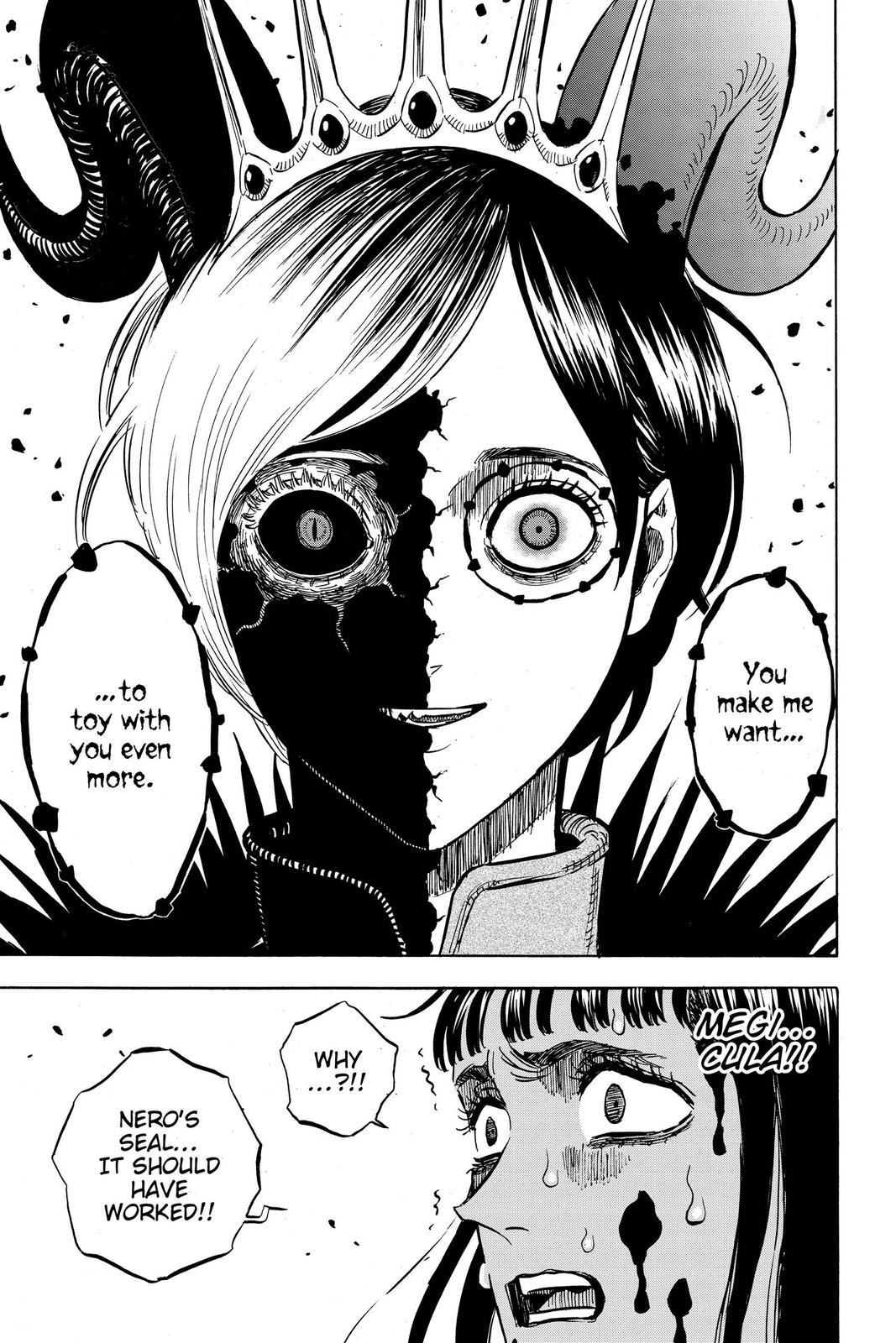 Black Clover Chap 254 - Next Chap 255