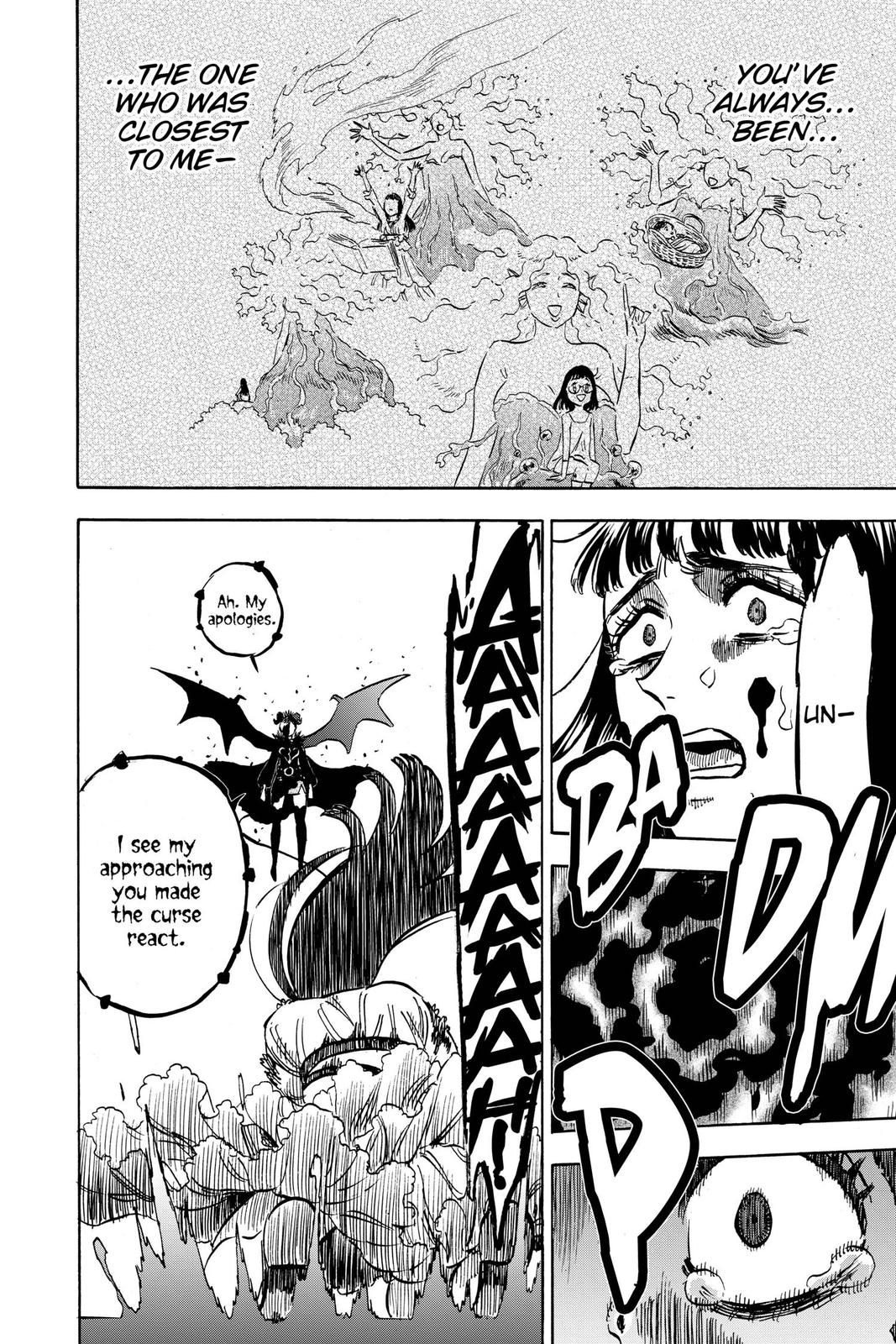 Black Clover Chap 254 - Next Chap 255