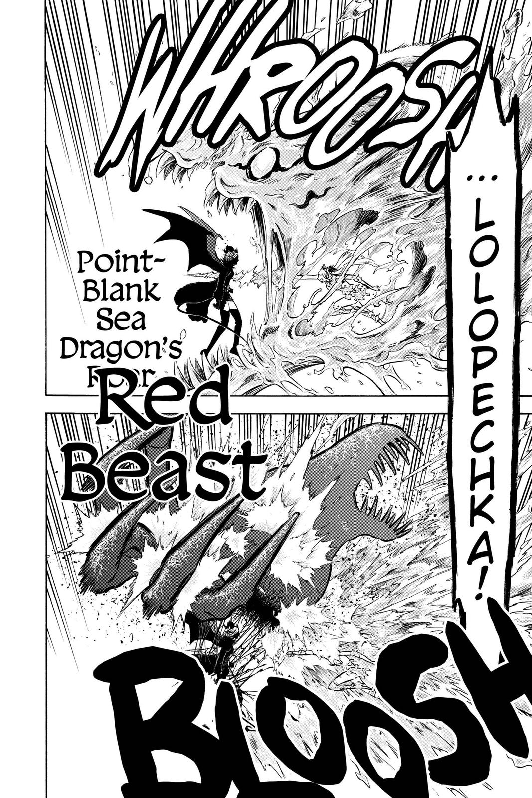 Black Clover Chap 255 - Next Chap 256