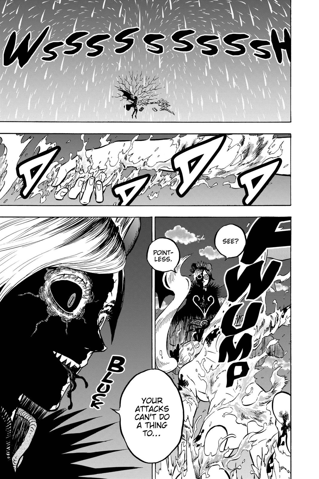 Black Clover Chap 255 - Next Chap 256