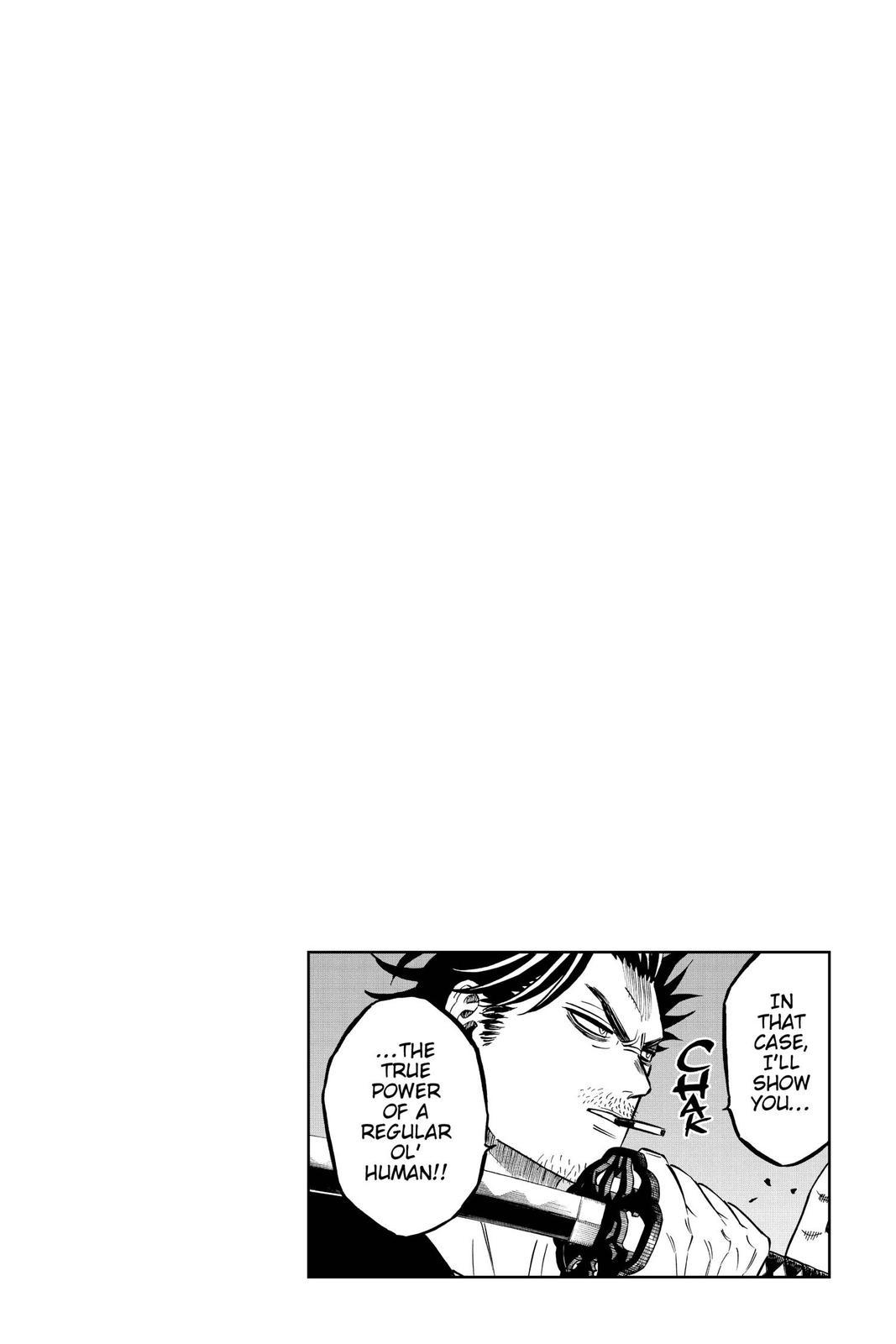 Black Clover Chap 256 - Next Chap 257