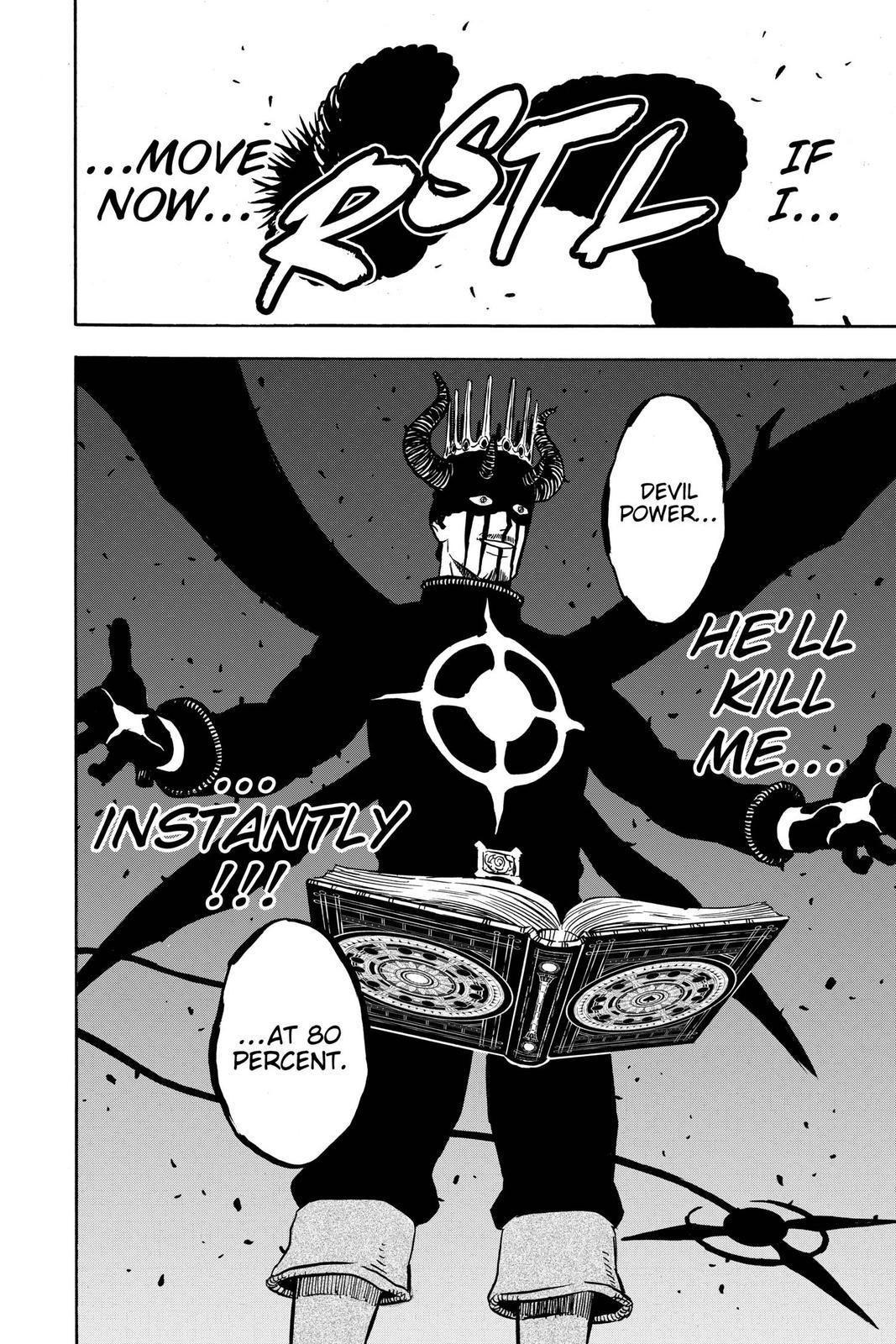 Black Clover Chap 256 - Next Chap 257