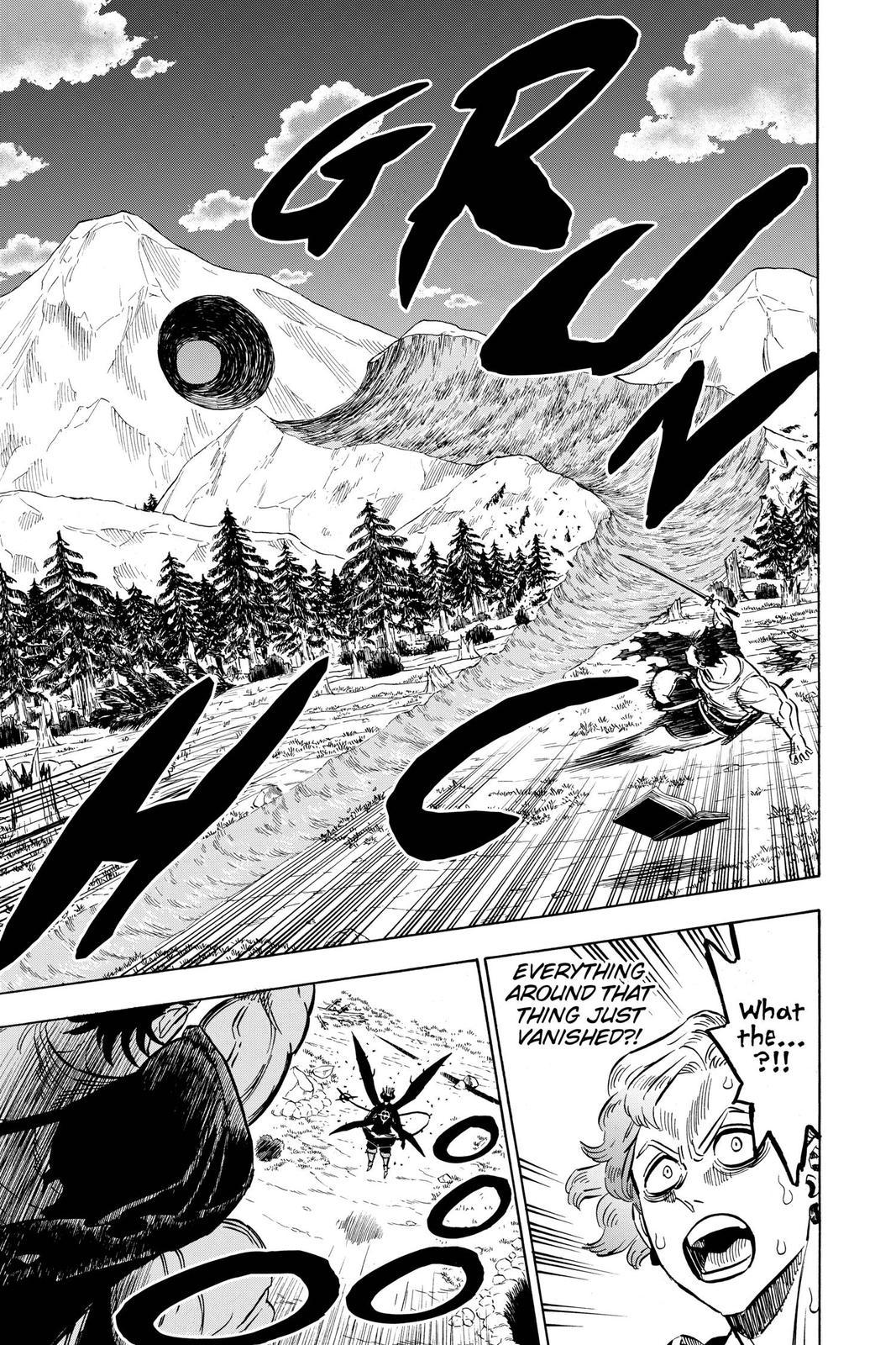 Black Clover Chap 256 - Next Chap 257