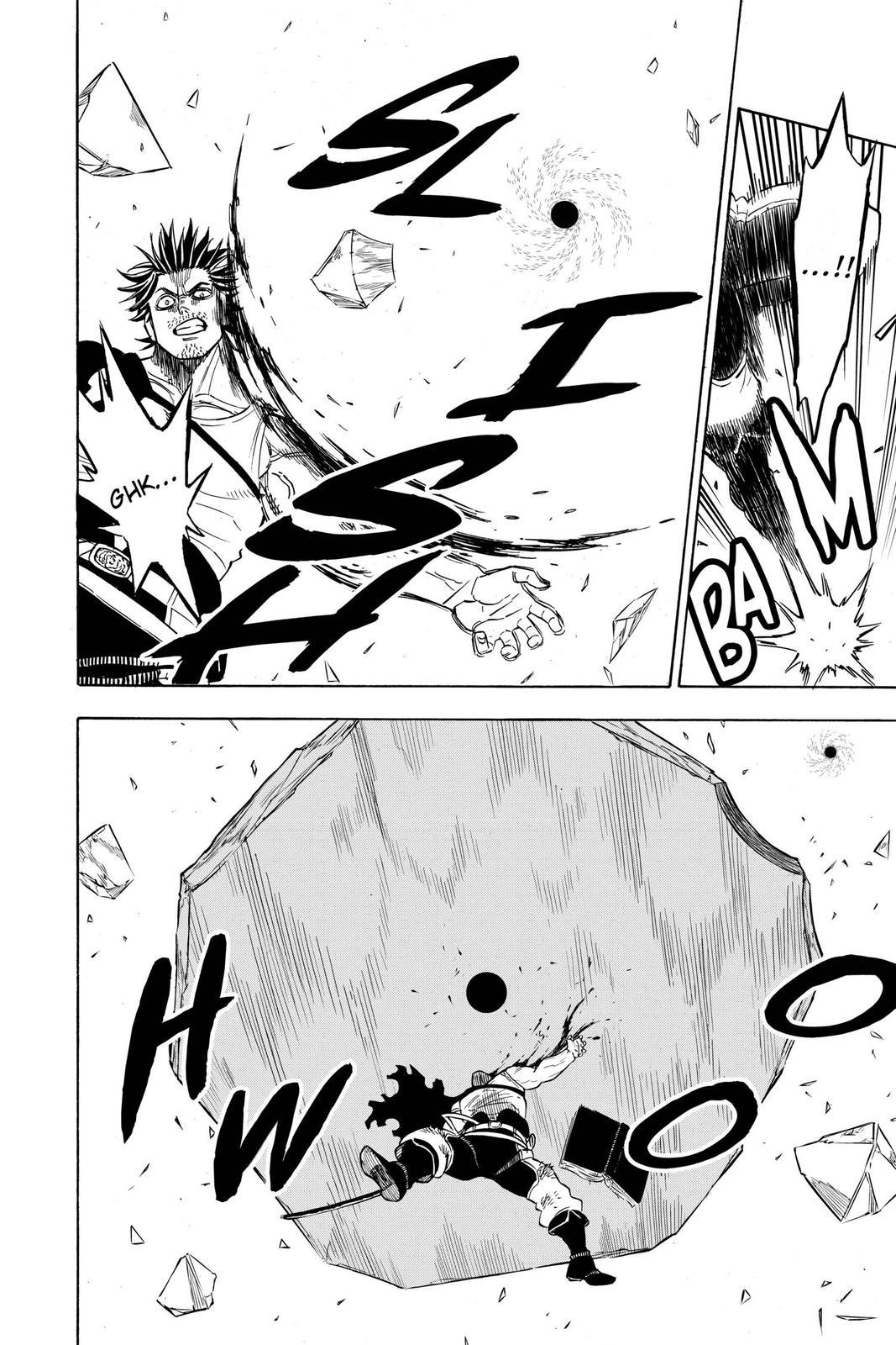 Black Clover Chap 256 - Next Chap 257