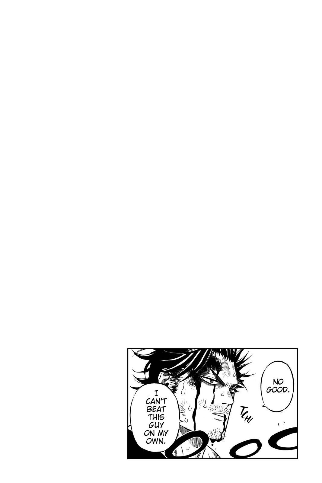Black Clover Chap 257 - Next Chap 258