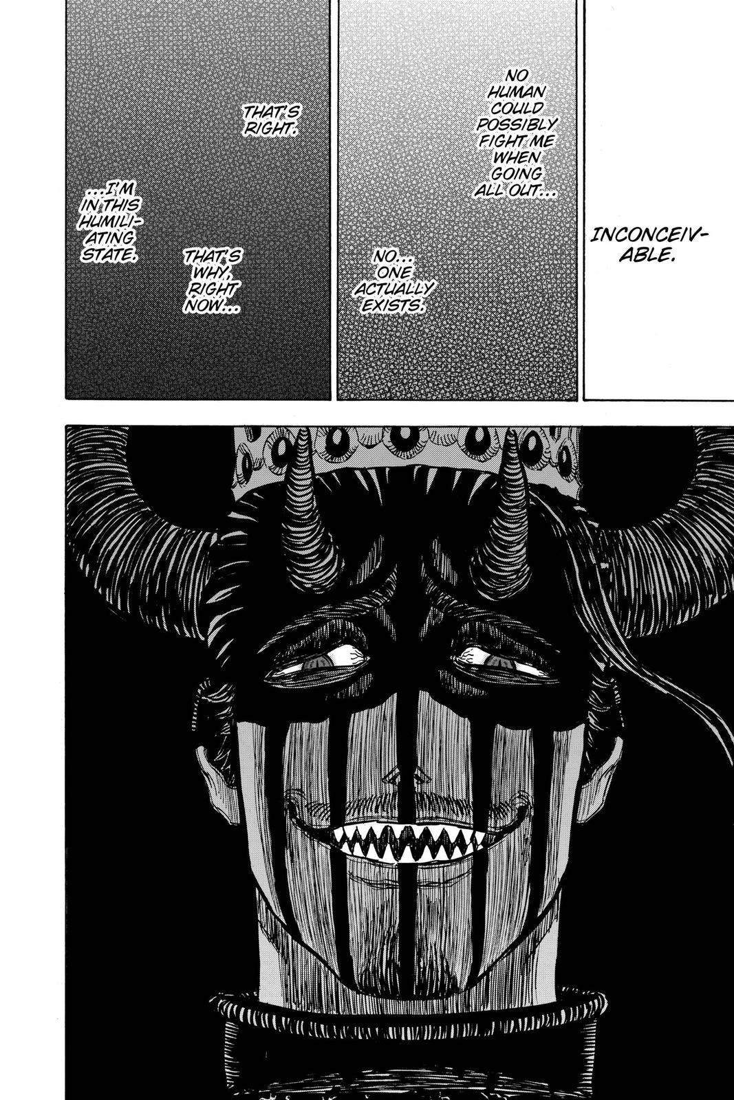 Black Clover Chap 257 - Next Chap 258