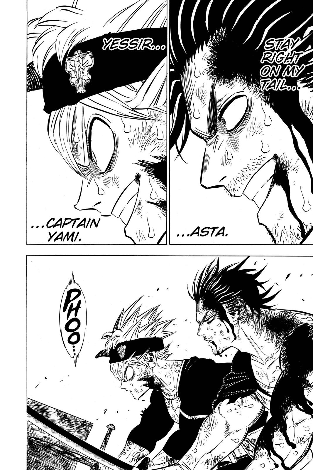 Black Clover Chap 258 - Next Chap 259