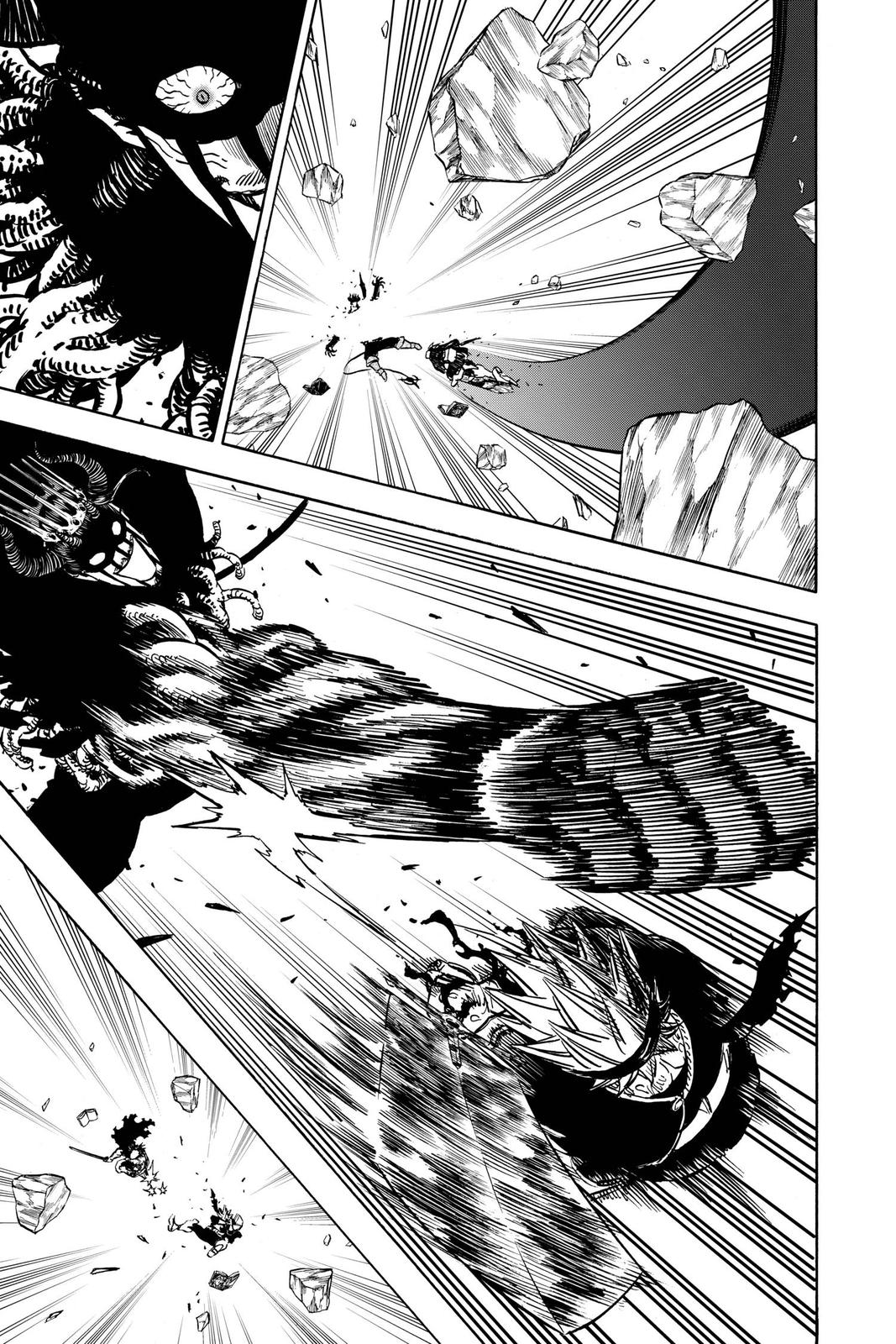 Black Clover Chap 258 - Next Chap 259