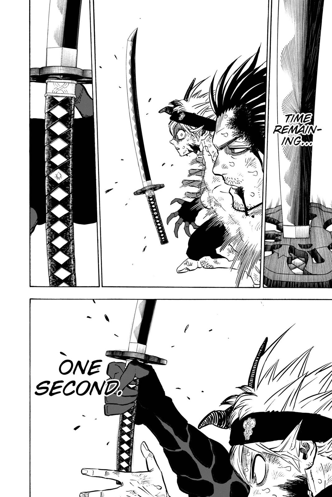 Black Clover Chap 259 - Next Chap 260