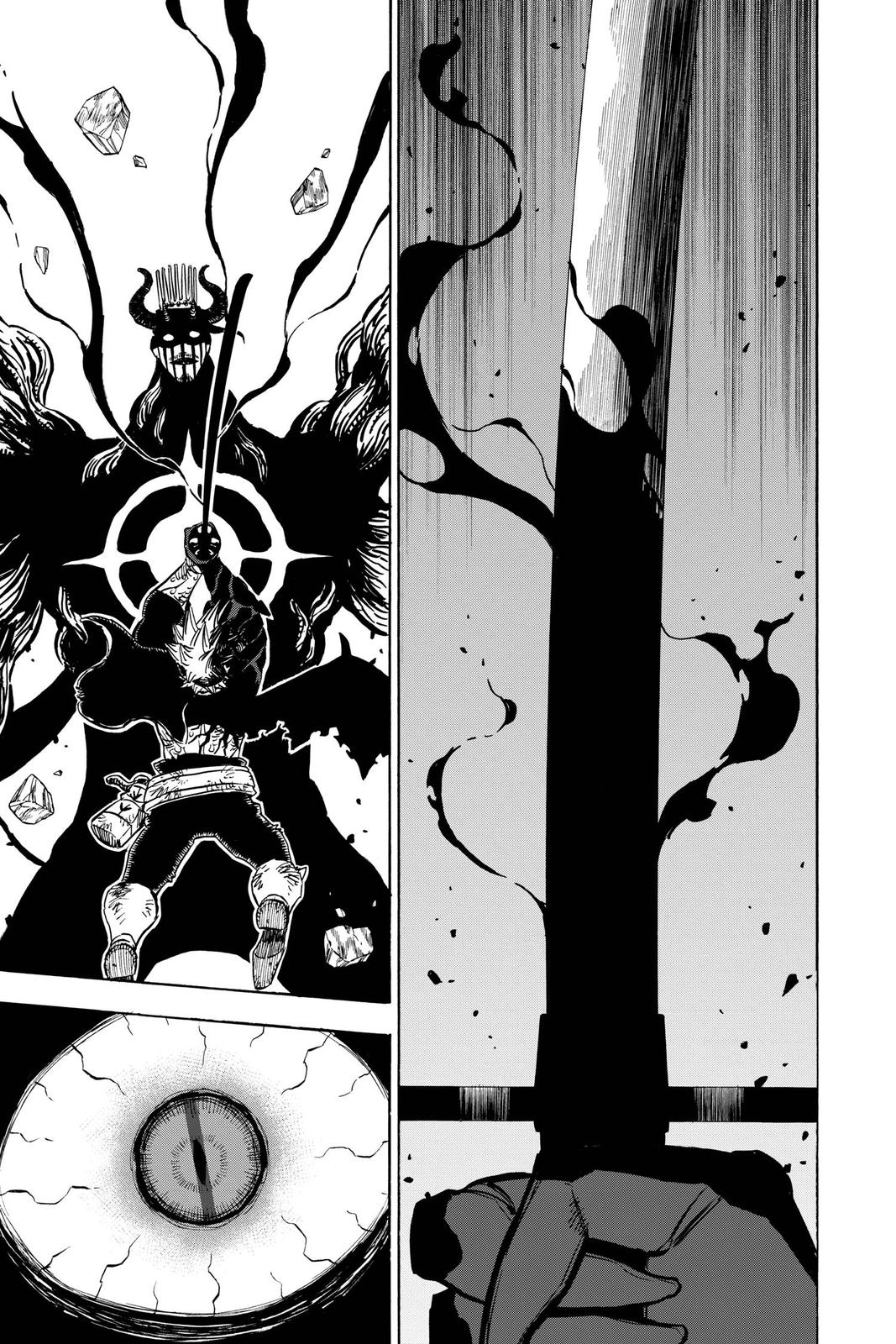 Black Clover Chap 259 - Next Chap 260