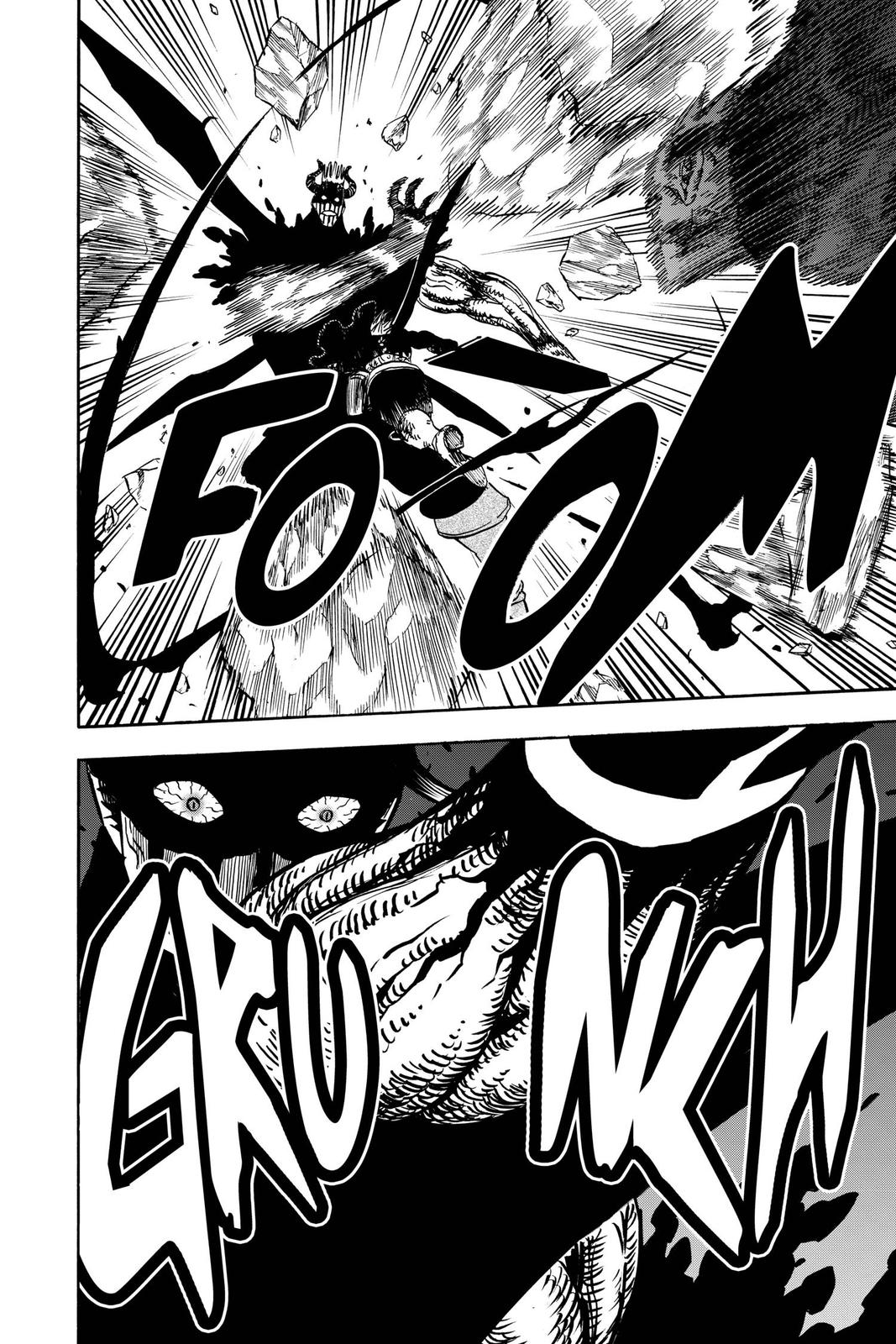 Black Clover Chap 259 - Next Chap 260