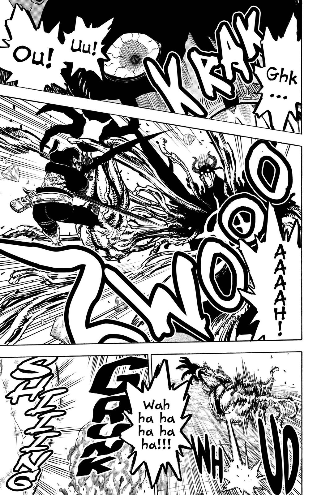 Black Clover Chap 259 - Next Chap 260