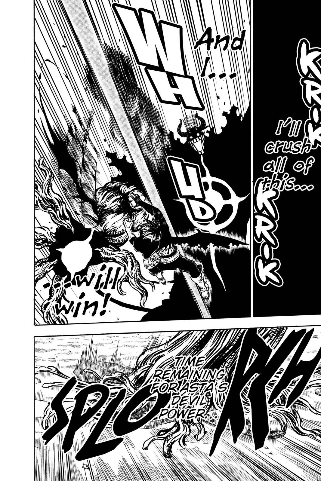 Black Clover Chap 259 - Next Chap 260