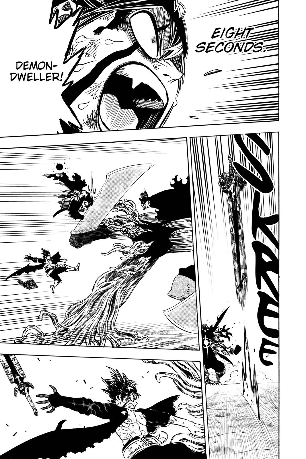 Black Clover Chap 259 - Next Chap 260