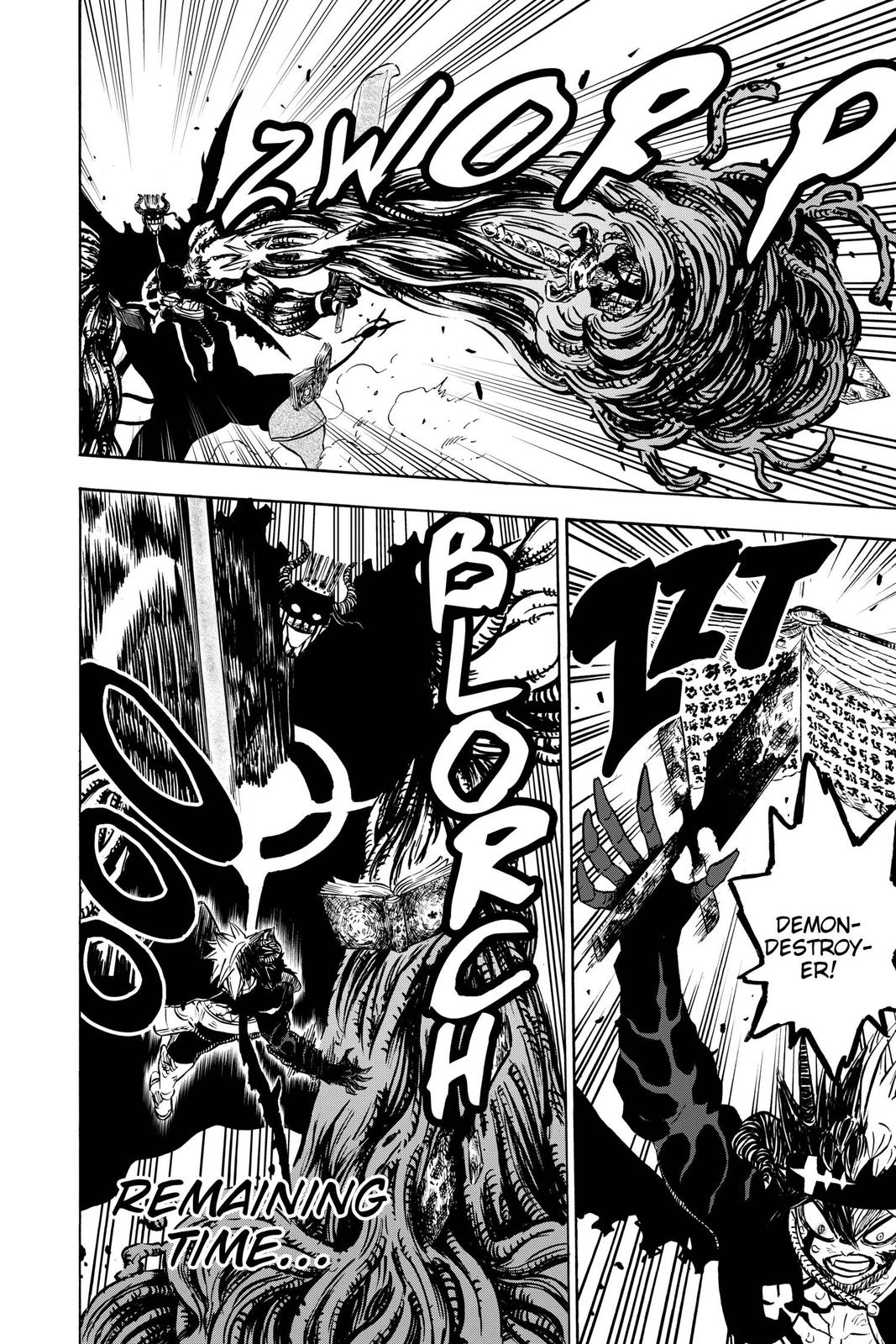 Black Clover Chap 259 - Next Chap 260